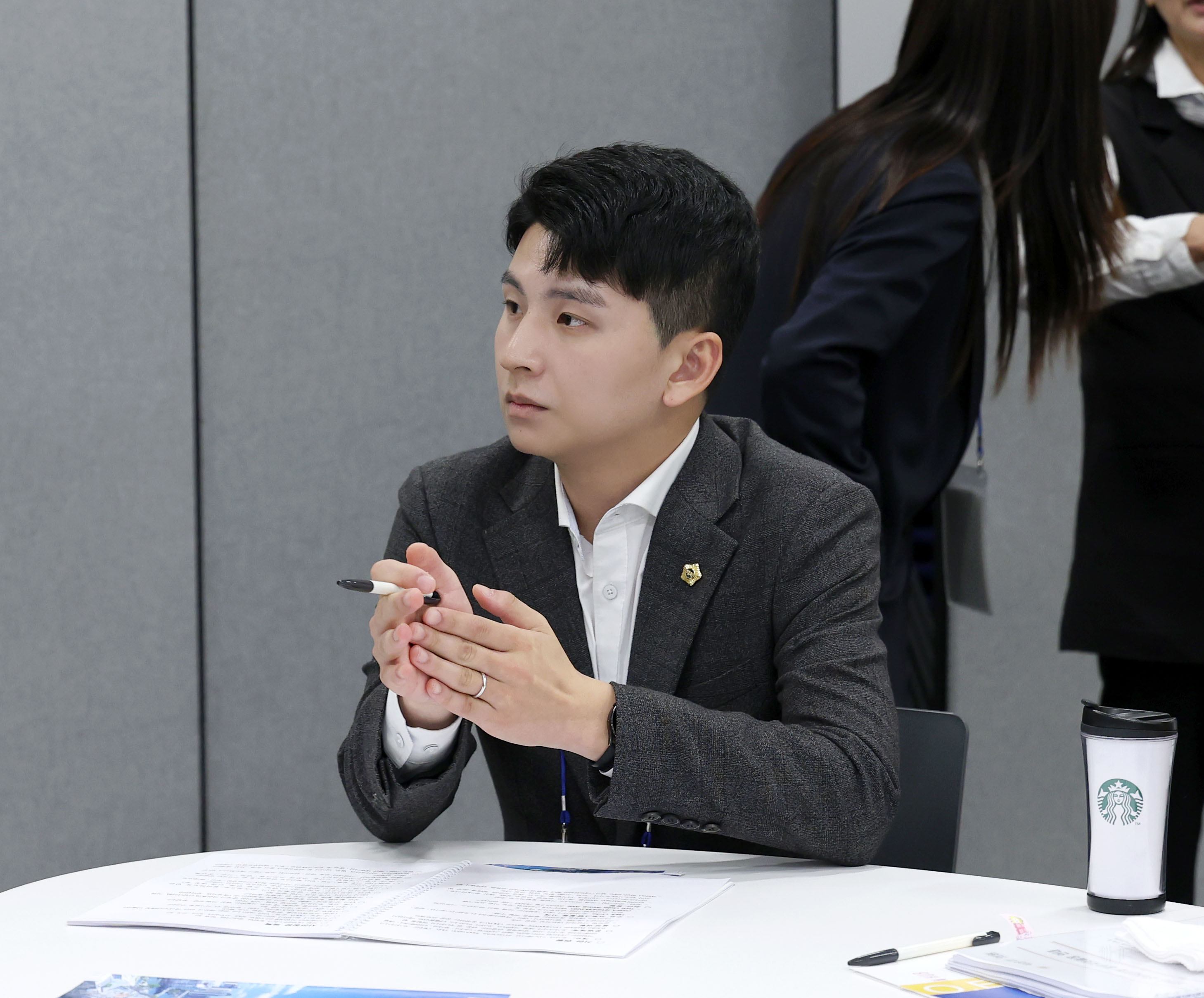 성남시의회 공무국외출장 1일차 - 4