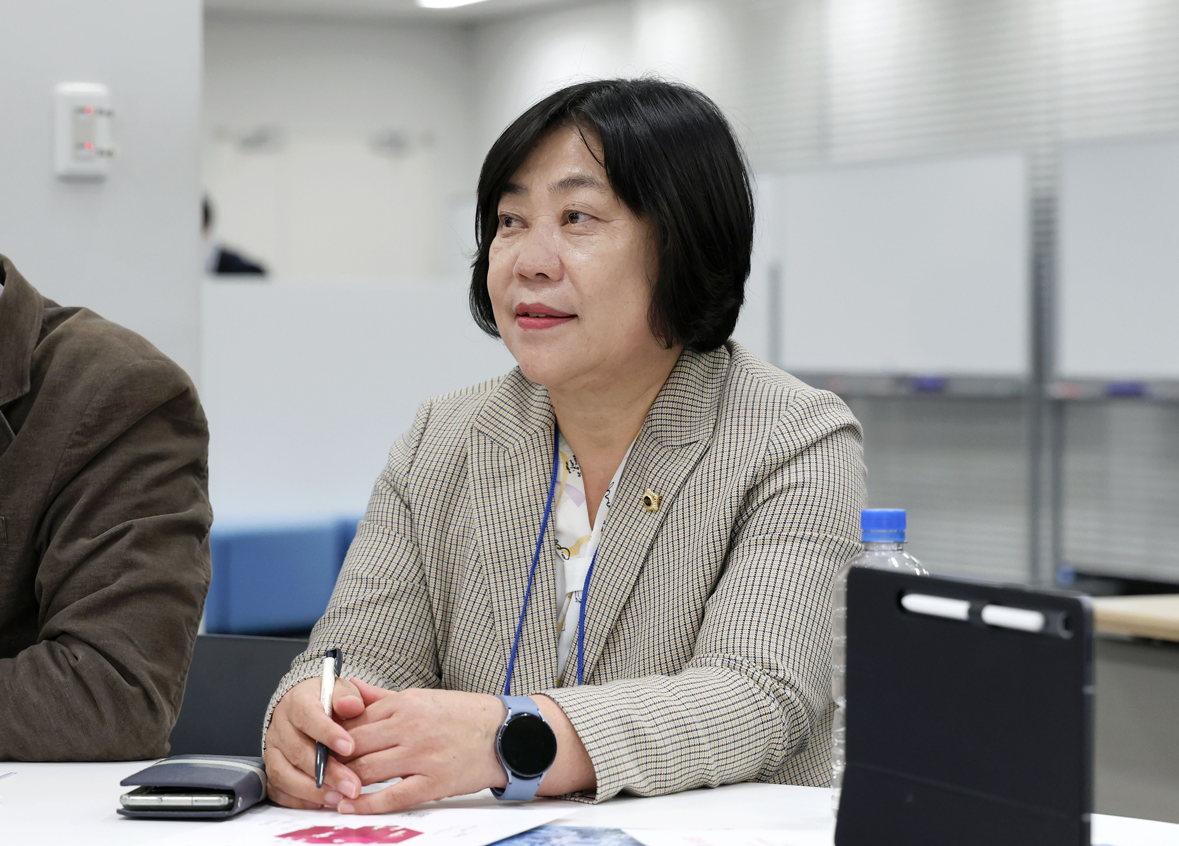 성남시의회 공무국외출장 1일차 - 4