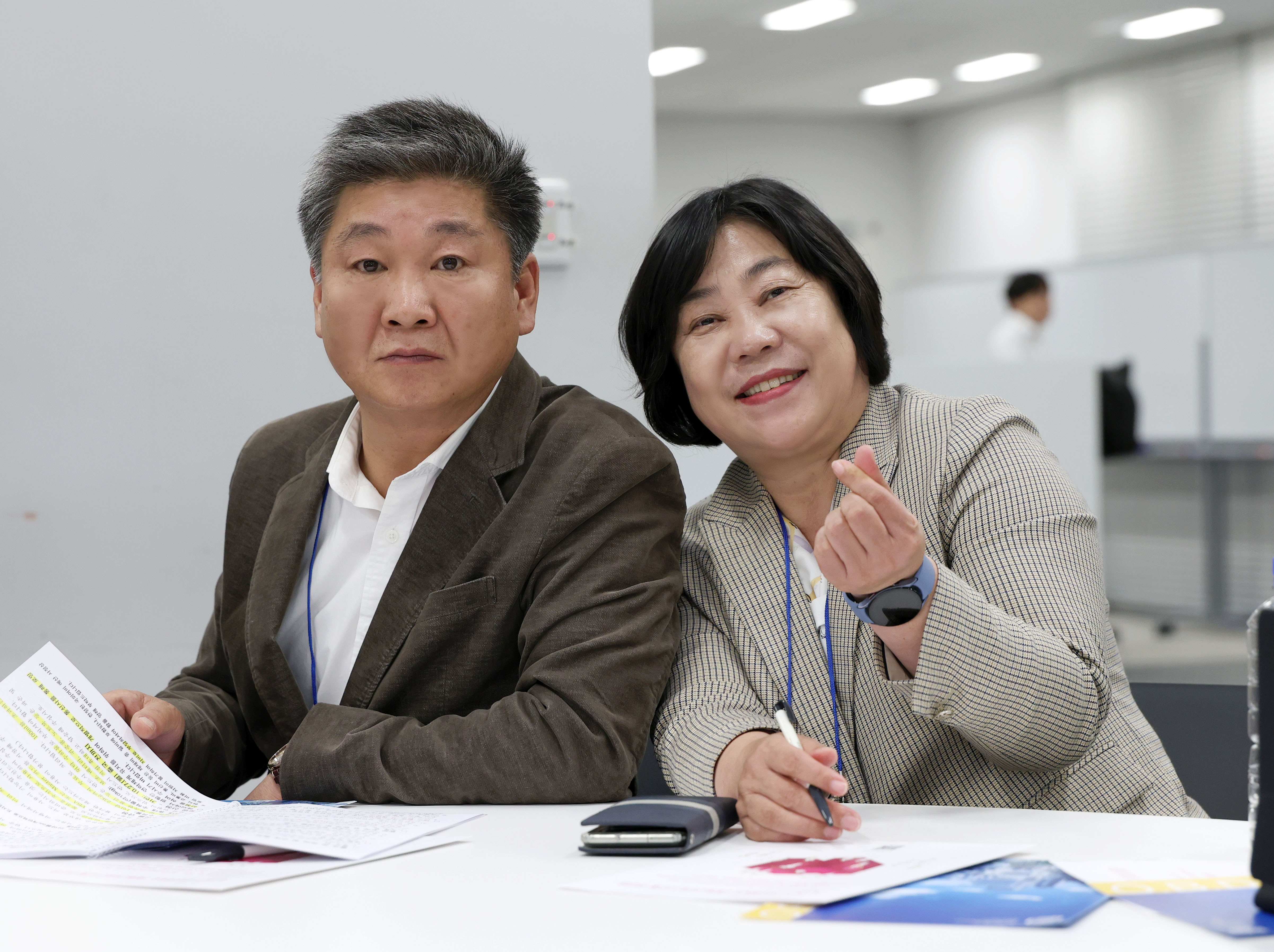 성남시의회 공무국외출장 1일차 - 5