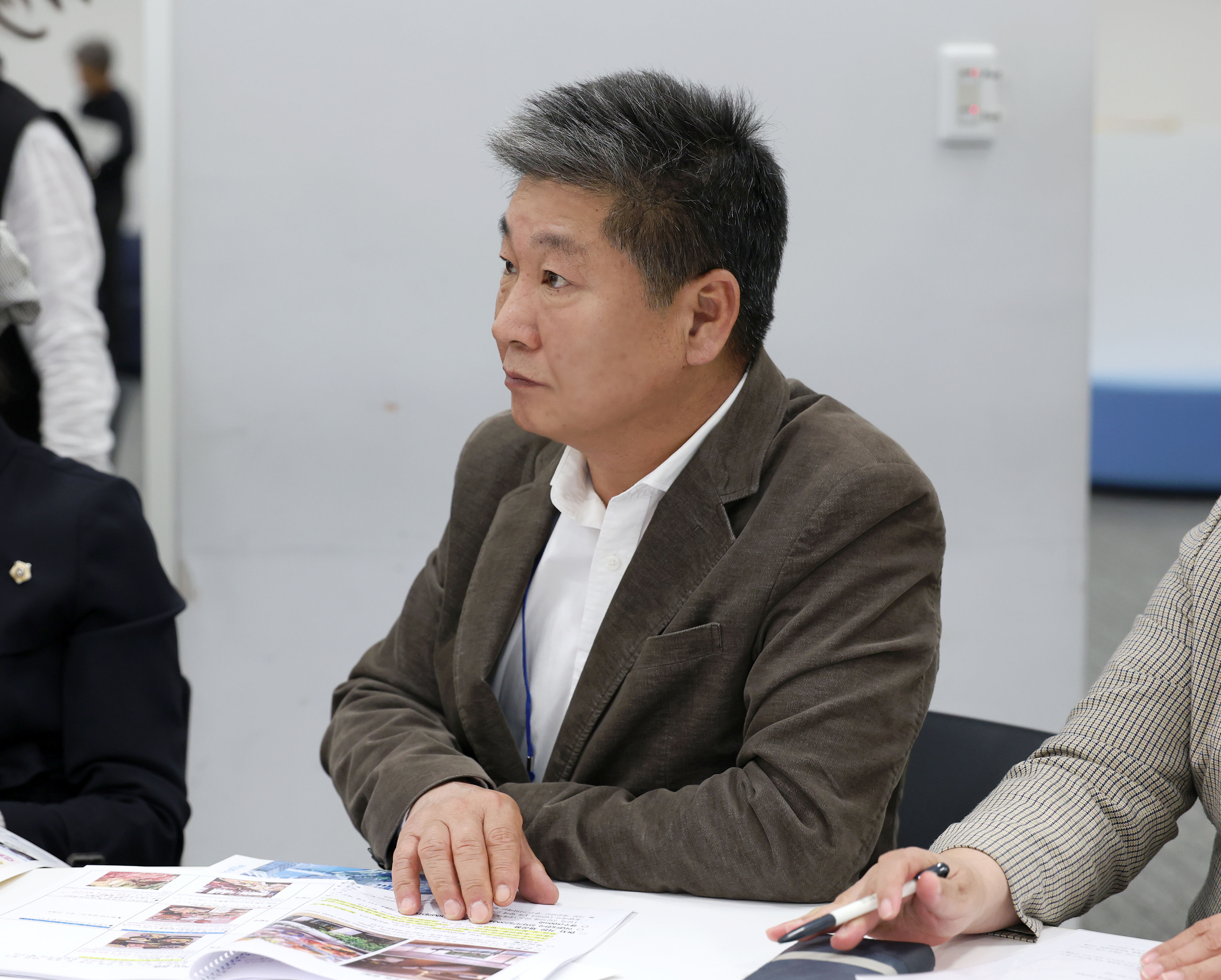 성남시의회 공무국외출장 1일차 - 5