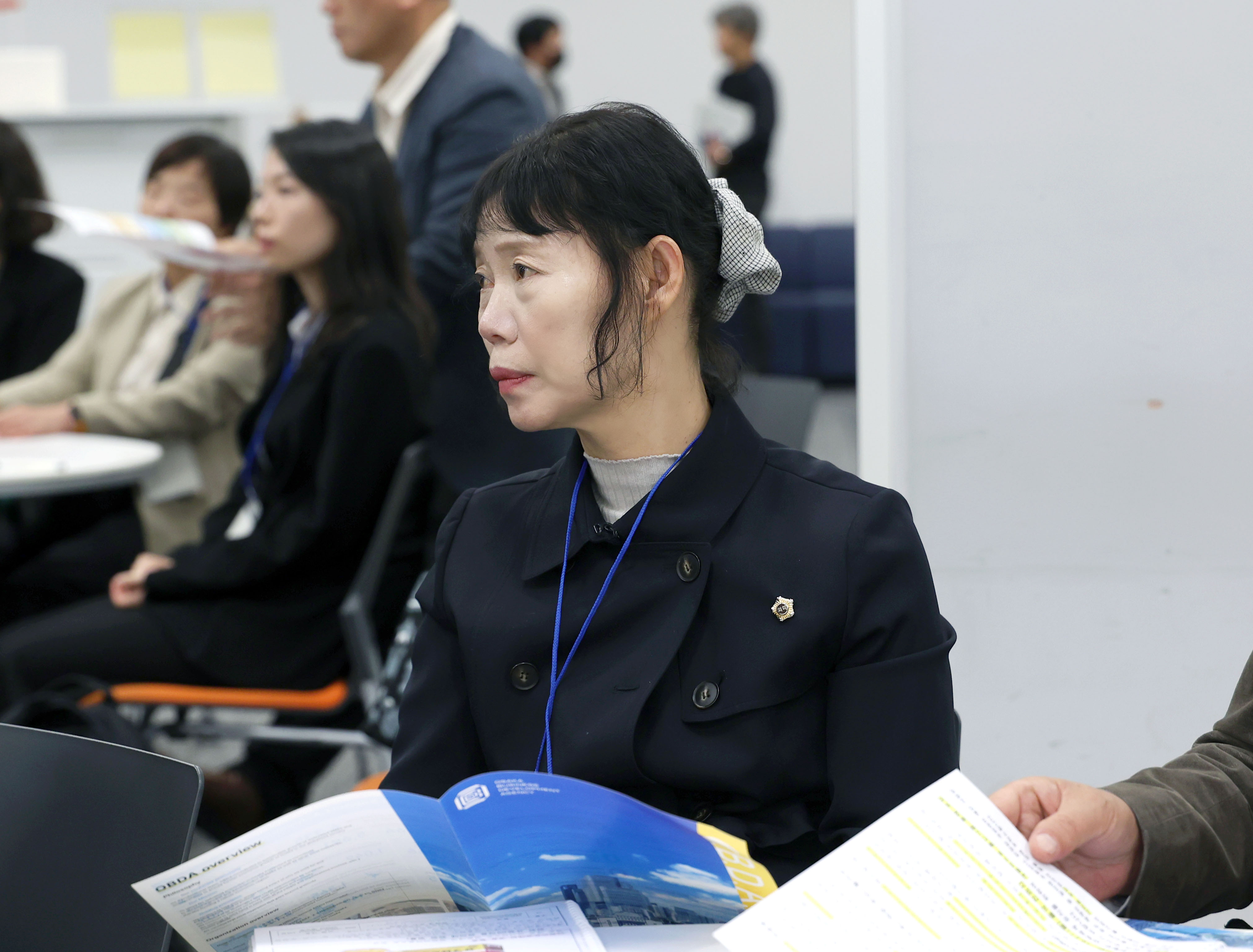 성남시의회 공무국외출장 1일차 - 4