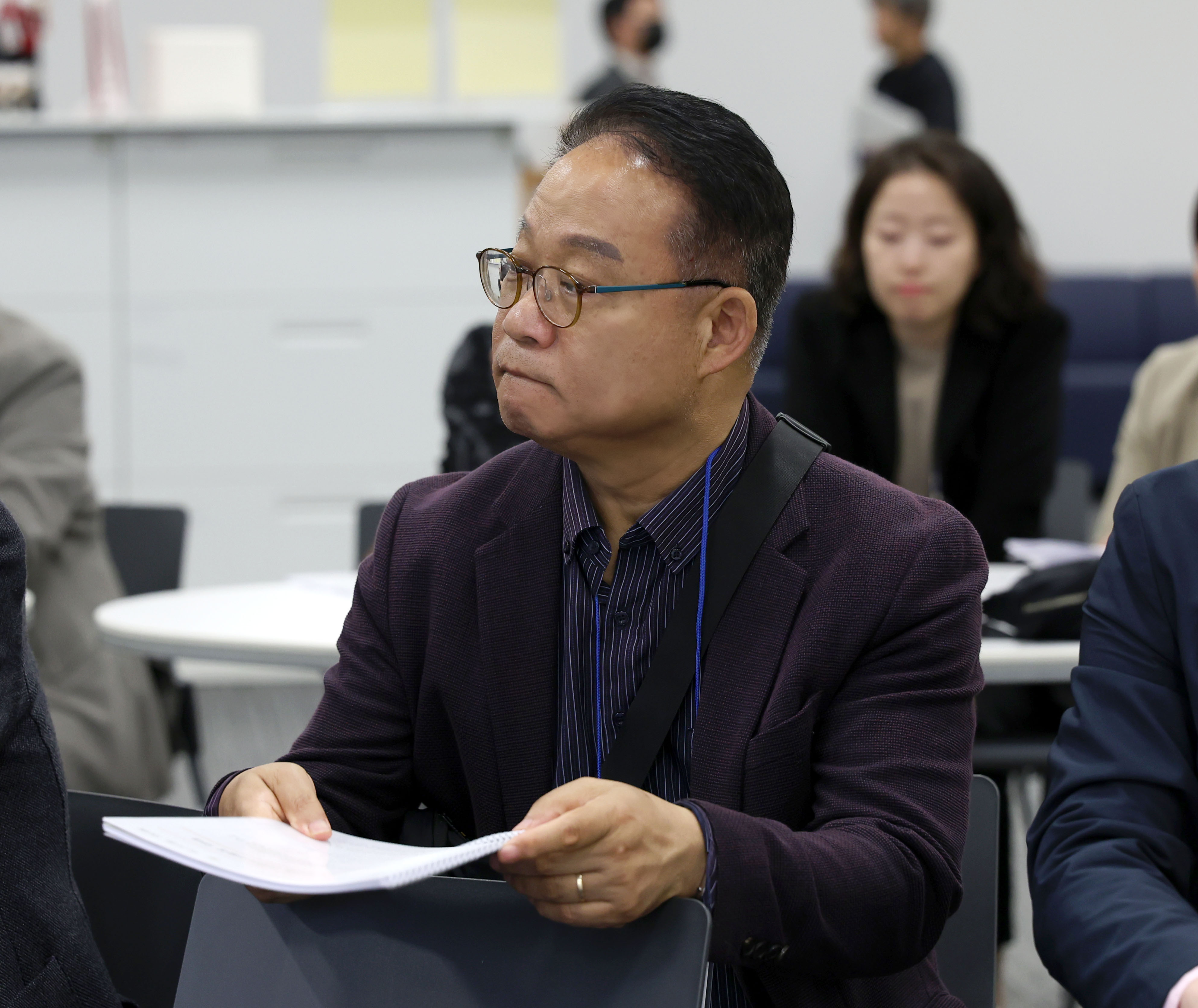 성남시의회 공무국외출장 1일차 - 4