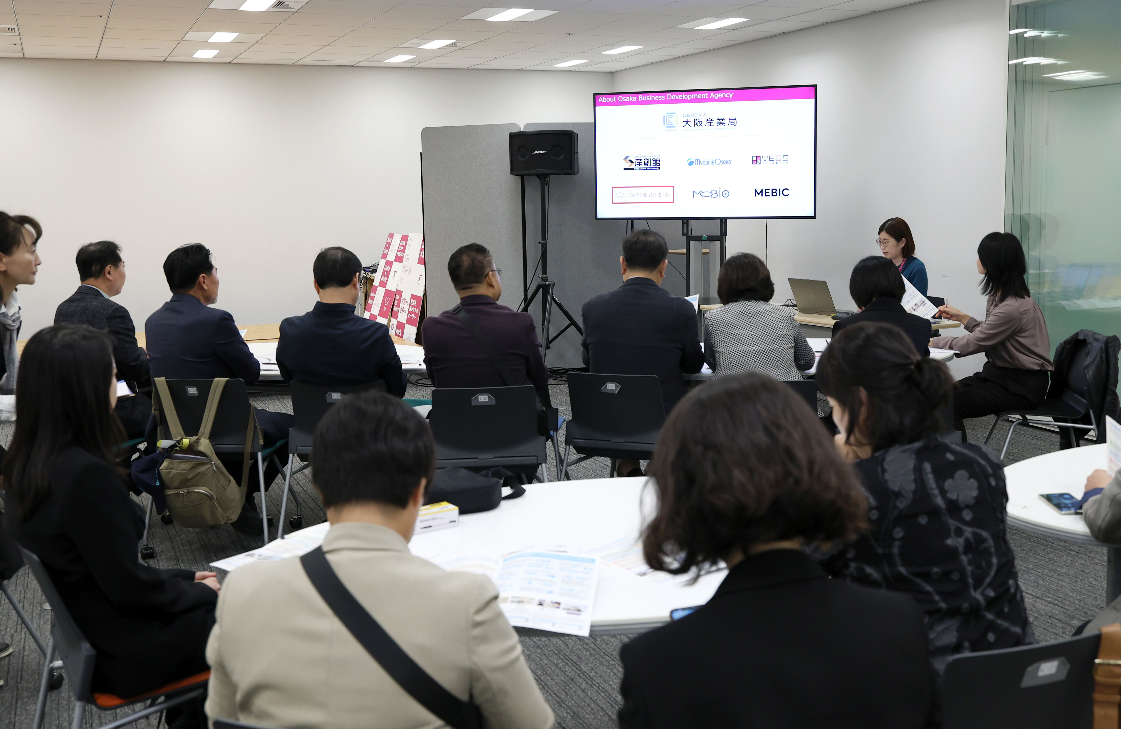 성남시의회 공무국외출장 1일차 - 7