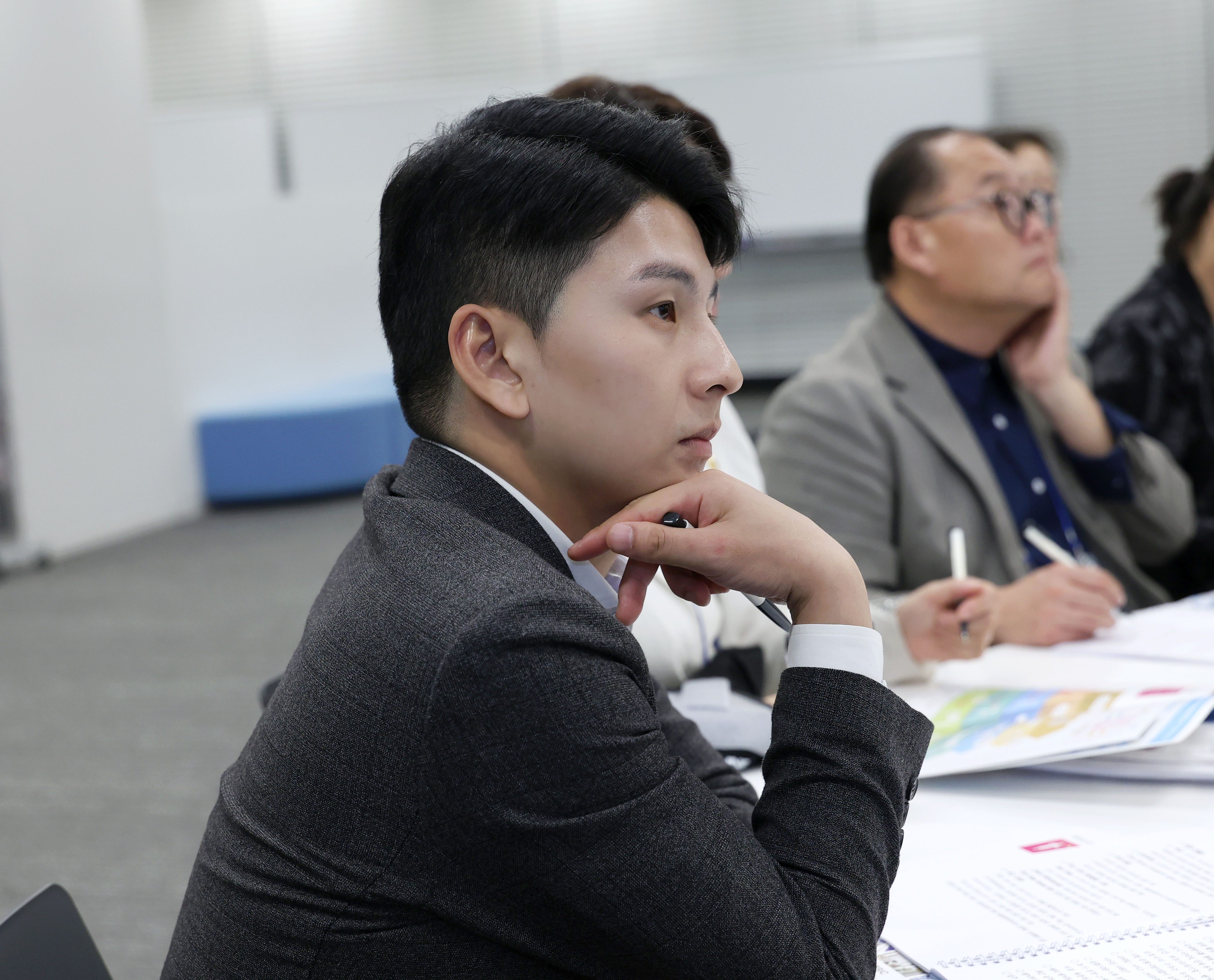 성남시의회 공무국외출장 1일차 - 6