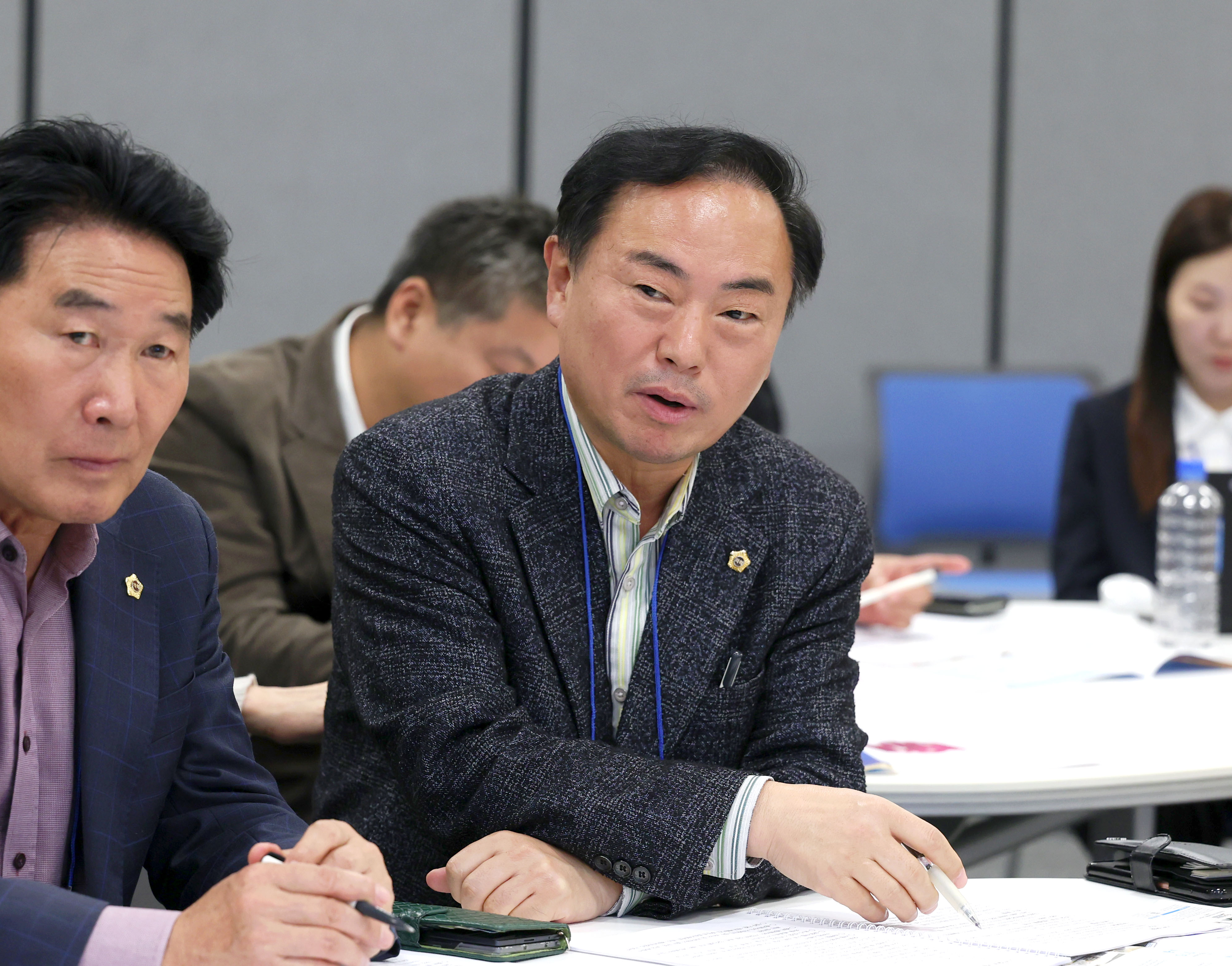 성남시의회 공무국외출장 1일차 - 8