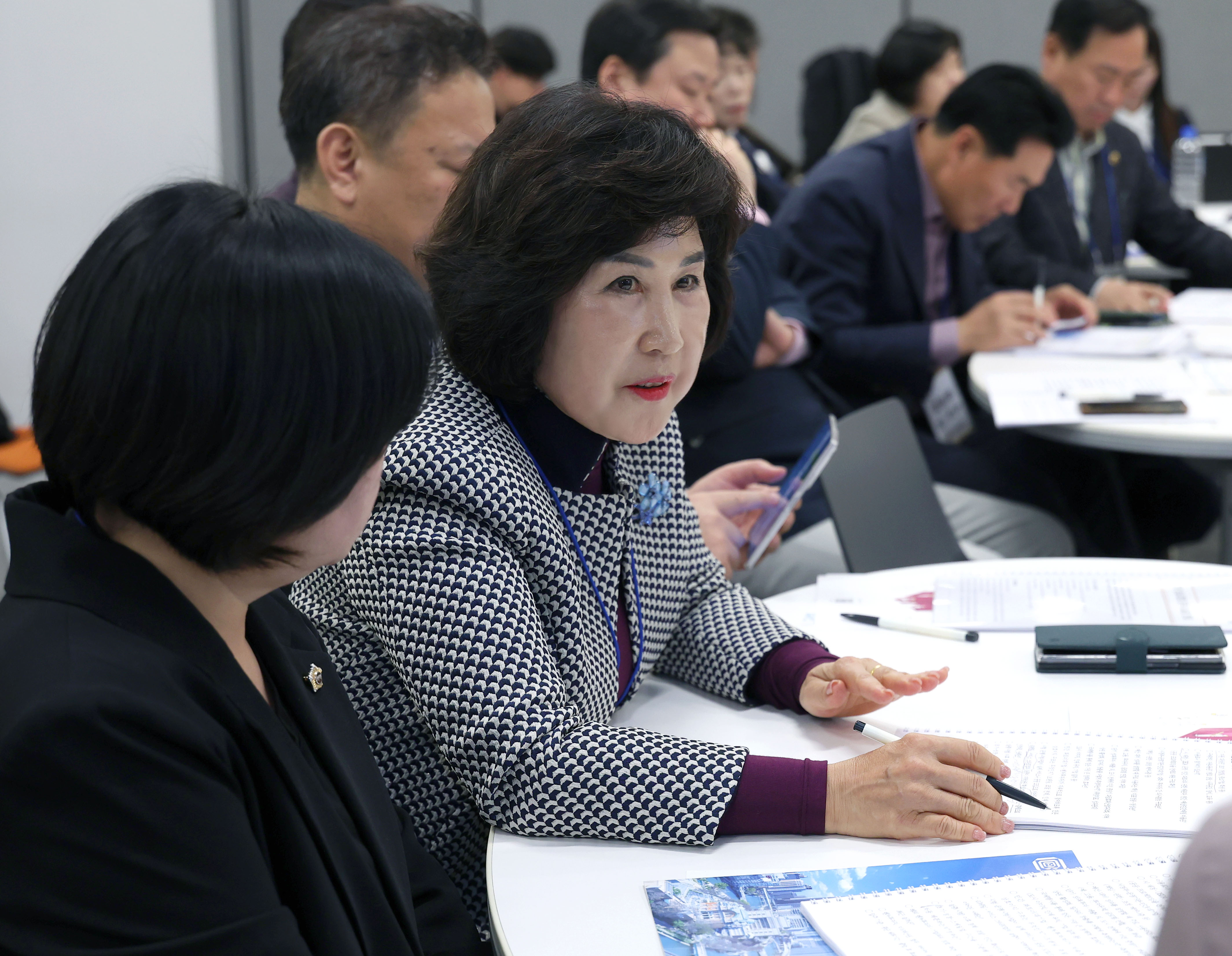 성남시의회 공무국외출장 1일차 - 8