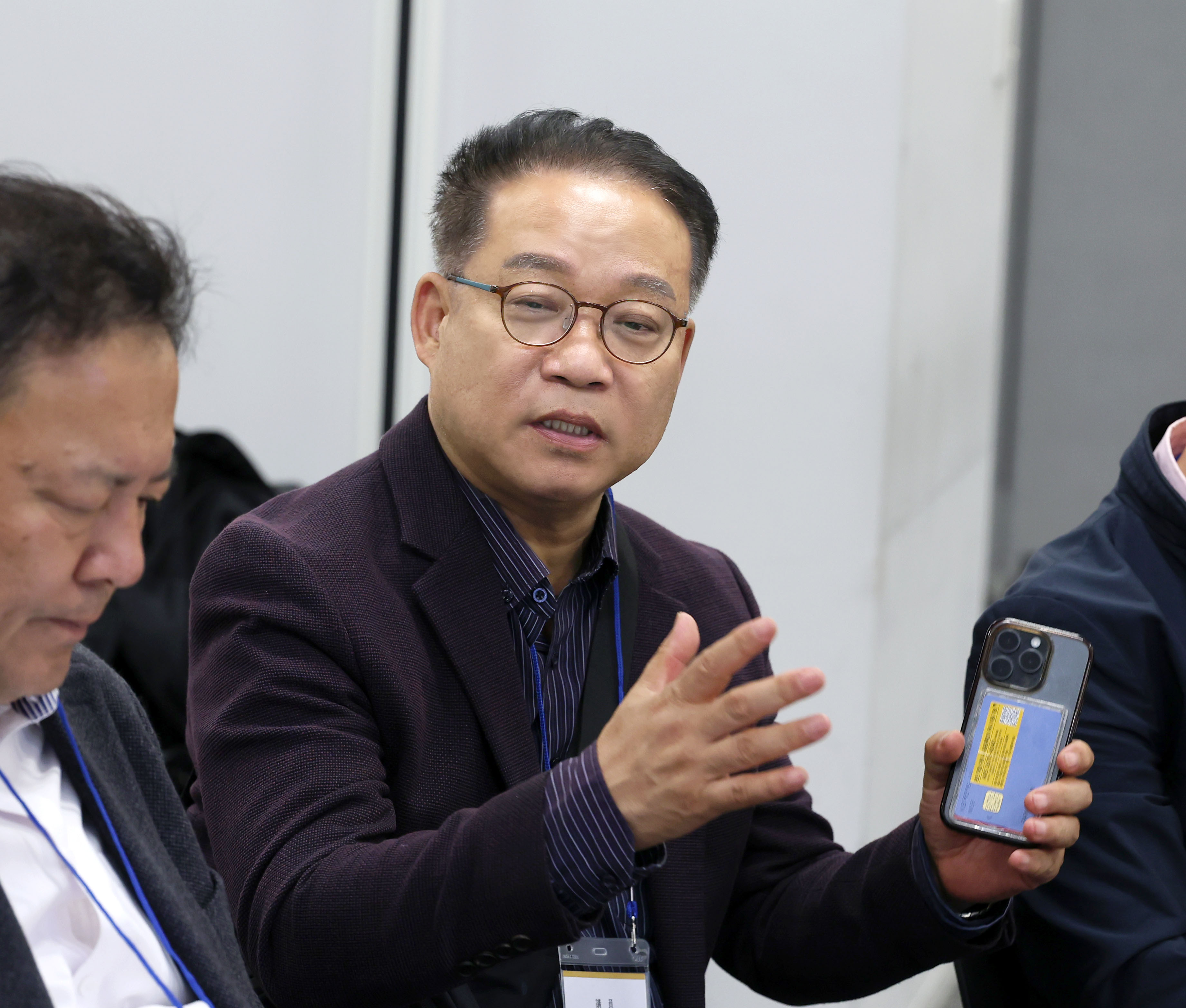 성남시의회 공무국외출장 1일차 - 6