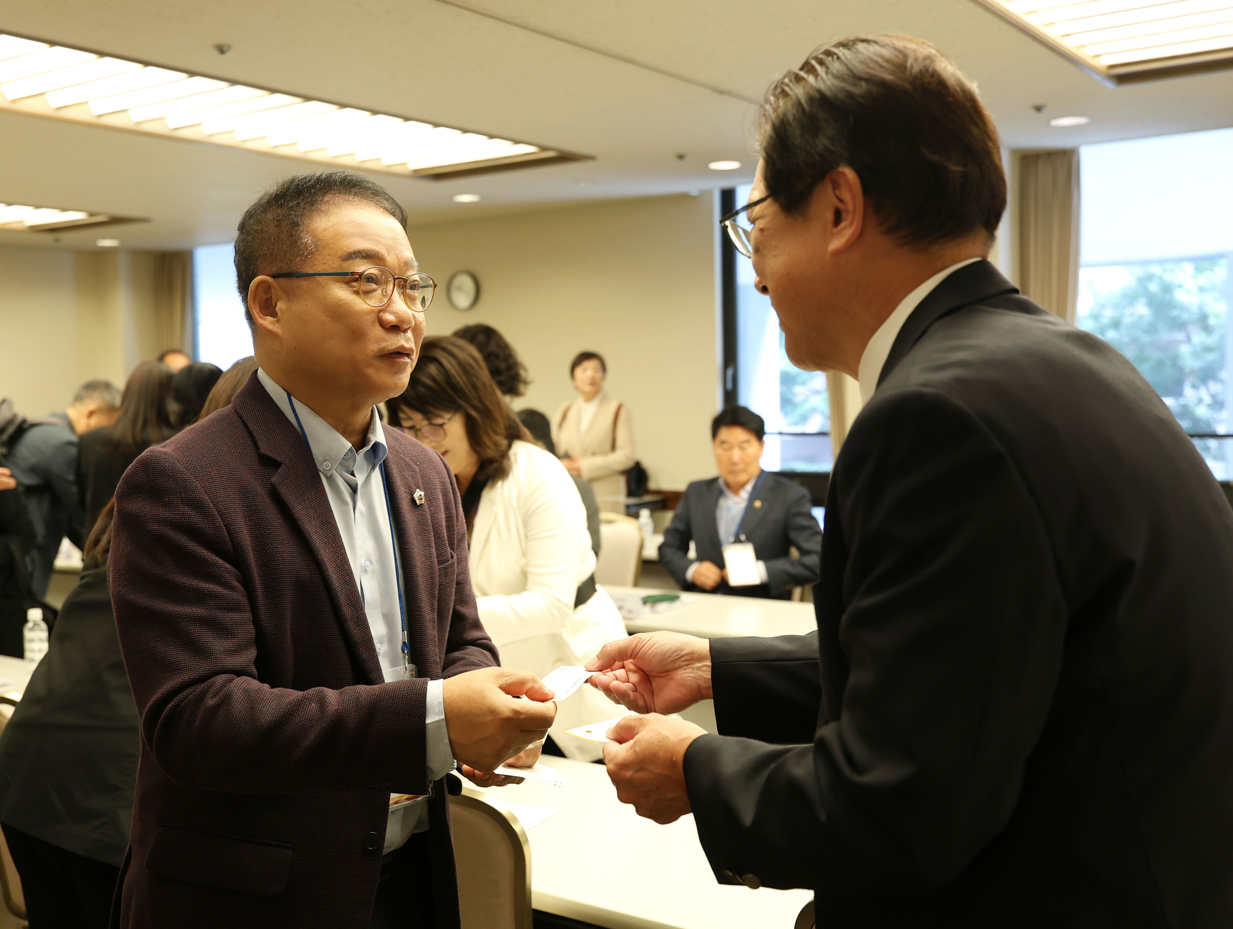 성남시의회 공무국외출장 2일차 - 4