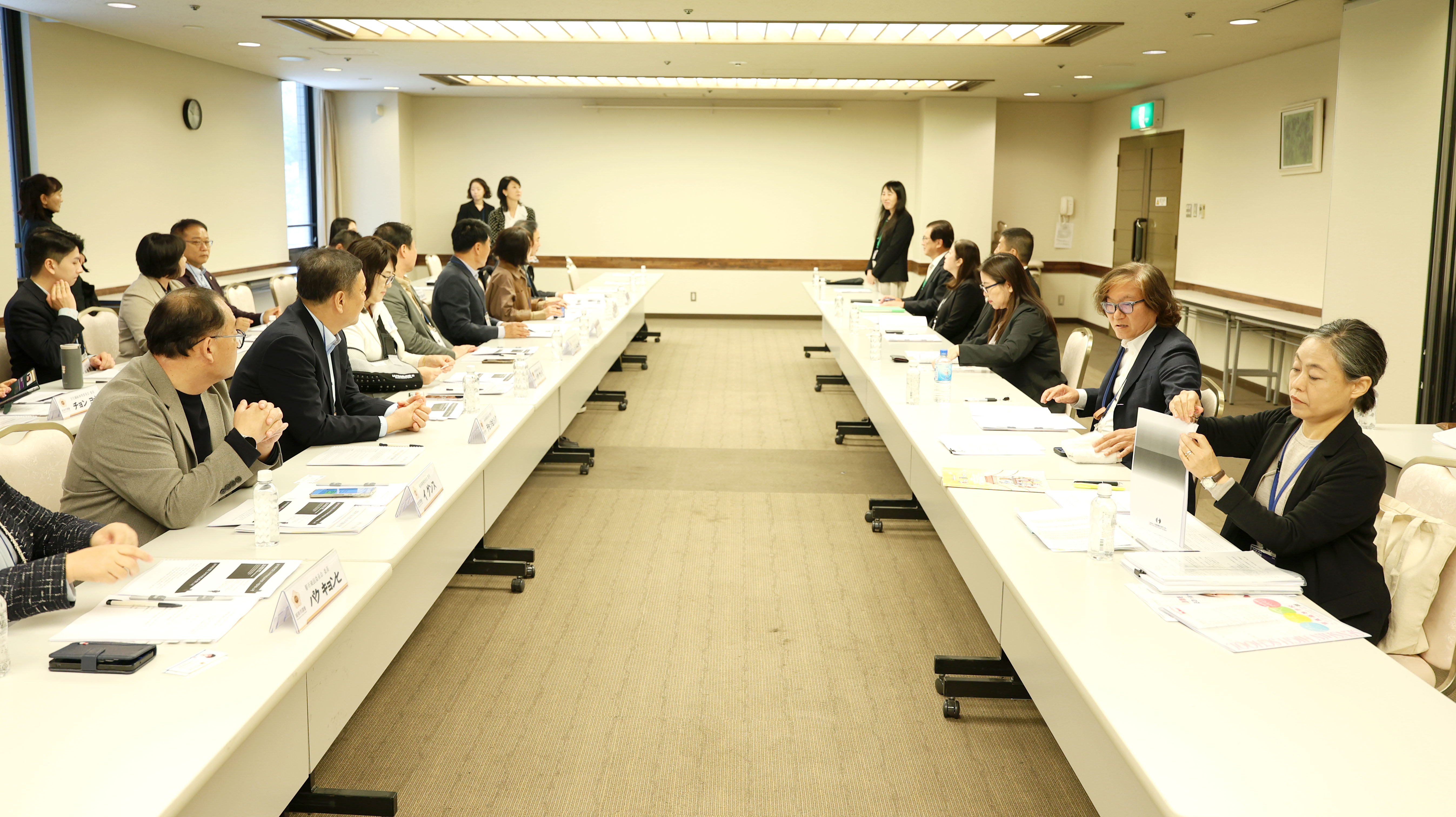 성남시의회 공무국외출장 2일차 - 4