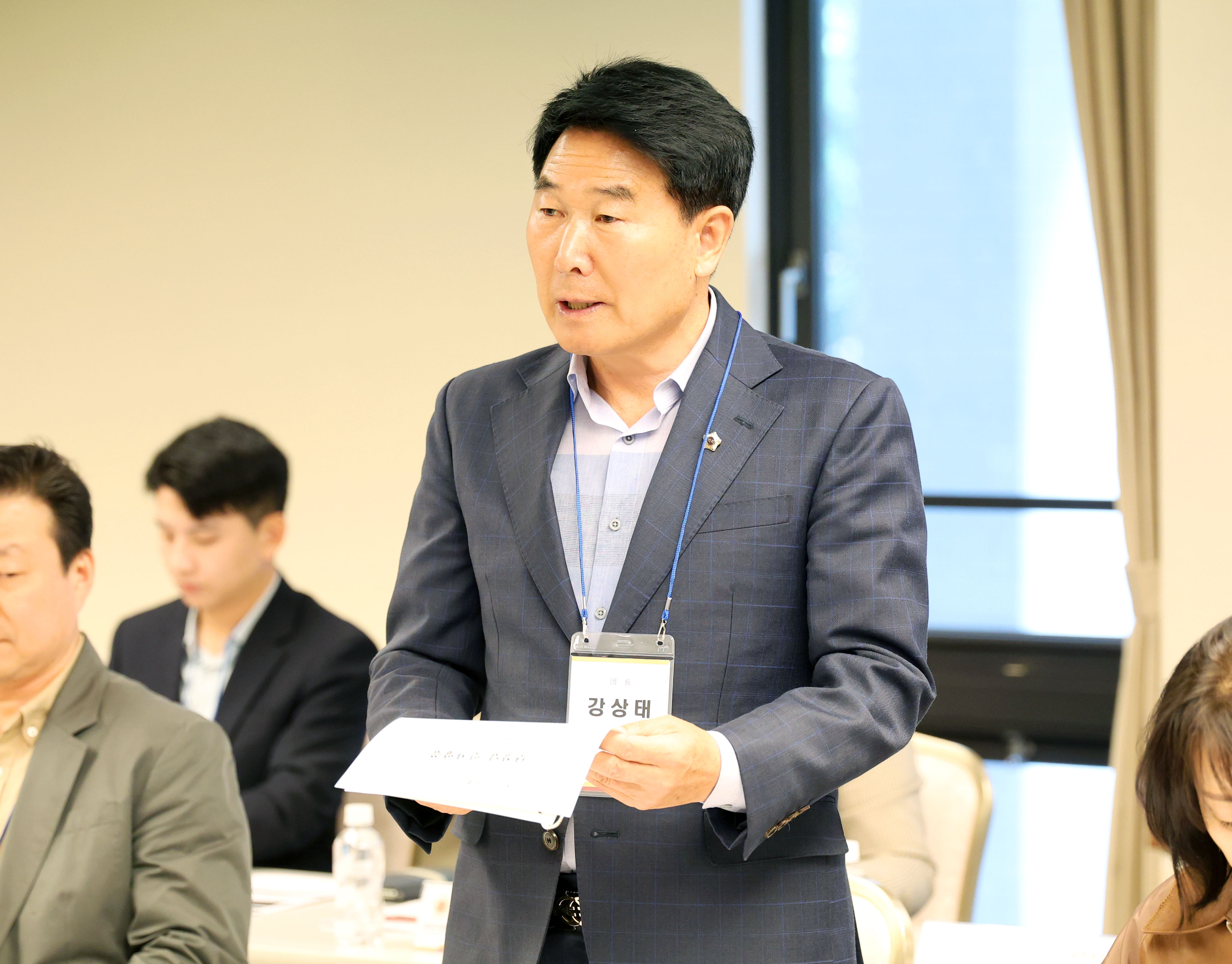 성남시의회 공무국외출장 2일차 - 5