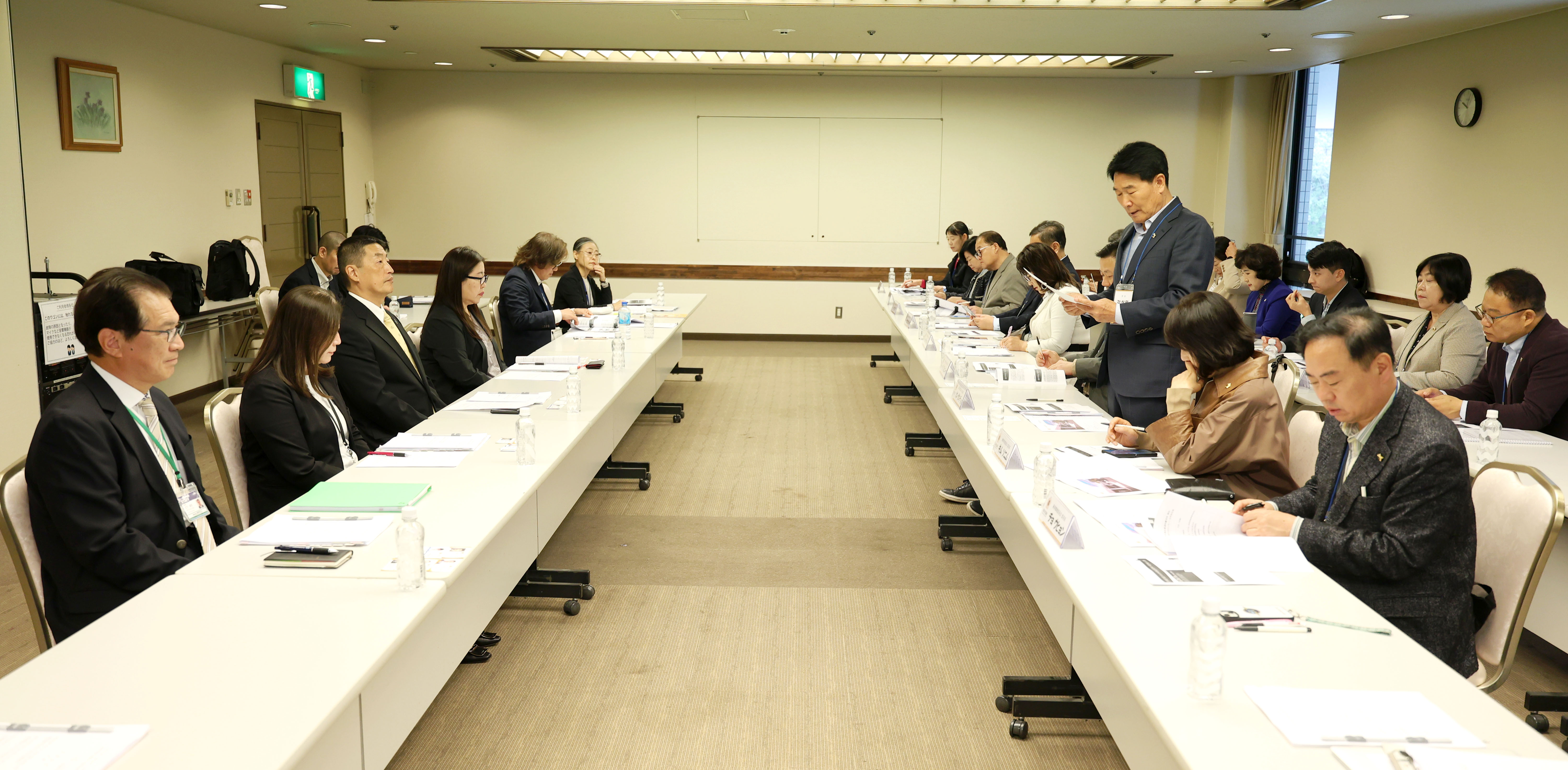 성남시의회 공무국외출장 2일차 - 7