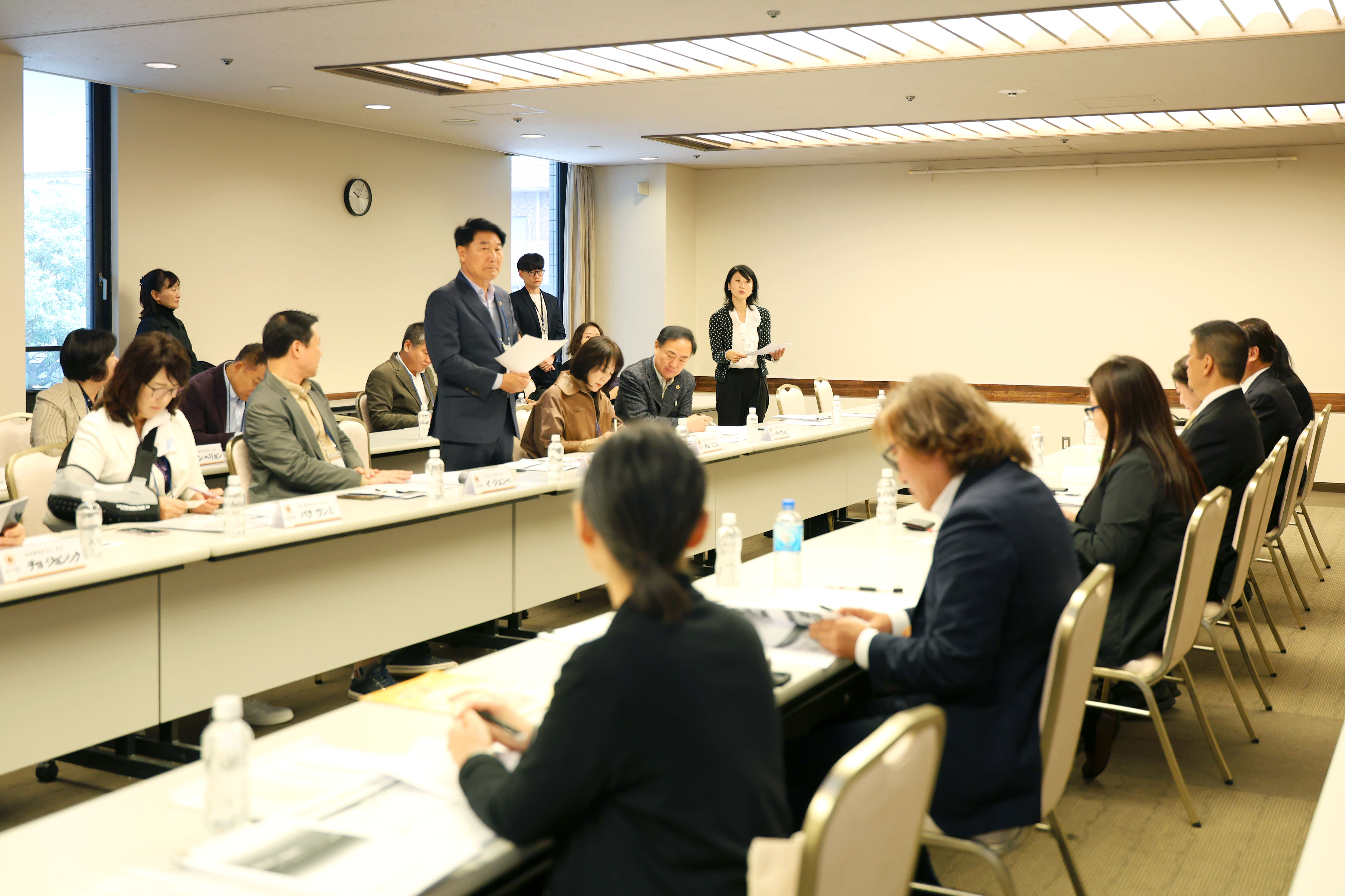 성남시의회 공무국외출장 2일차 - 8