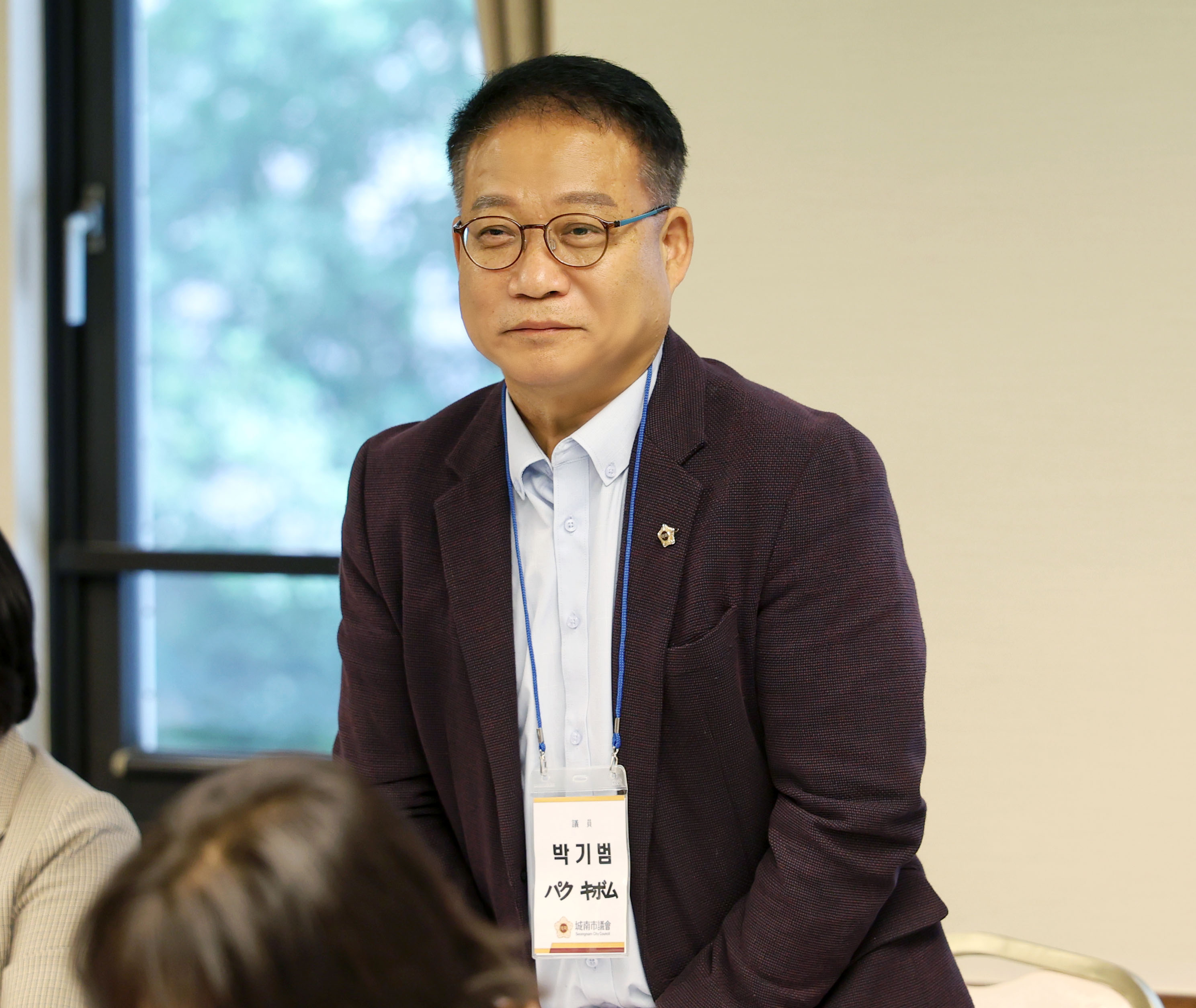 성남시의회 공무국외출장 2일차 - 6