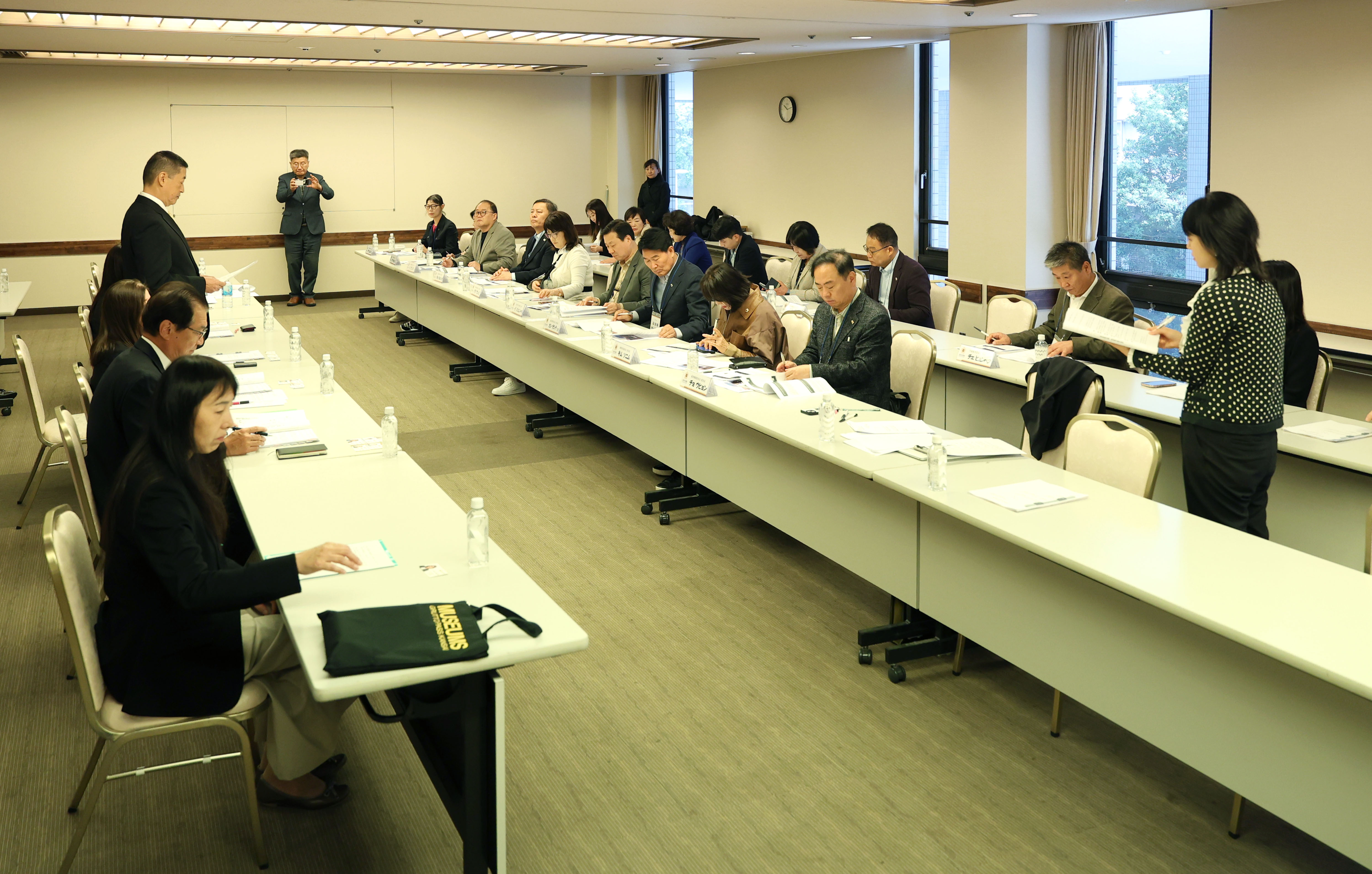 성남시의회 공무국외출장 2일차 - 10