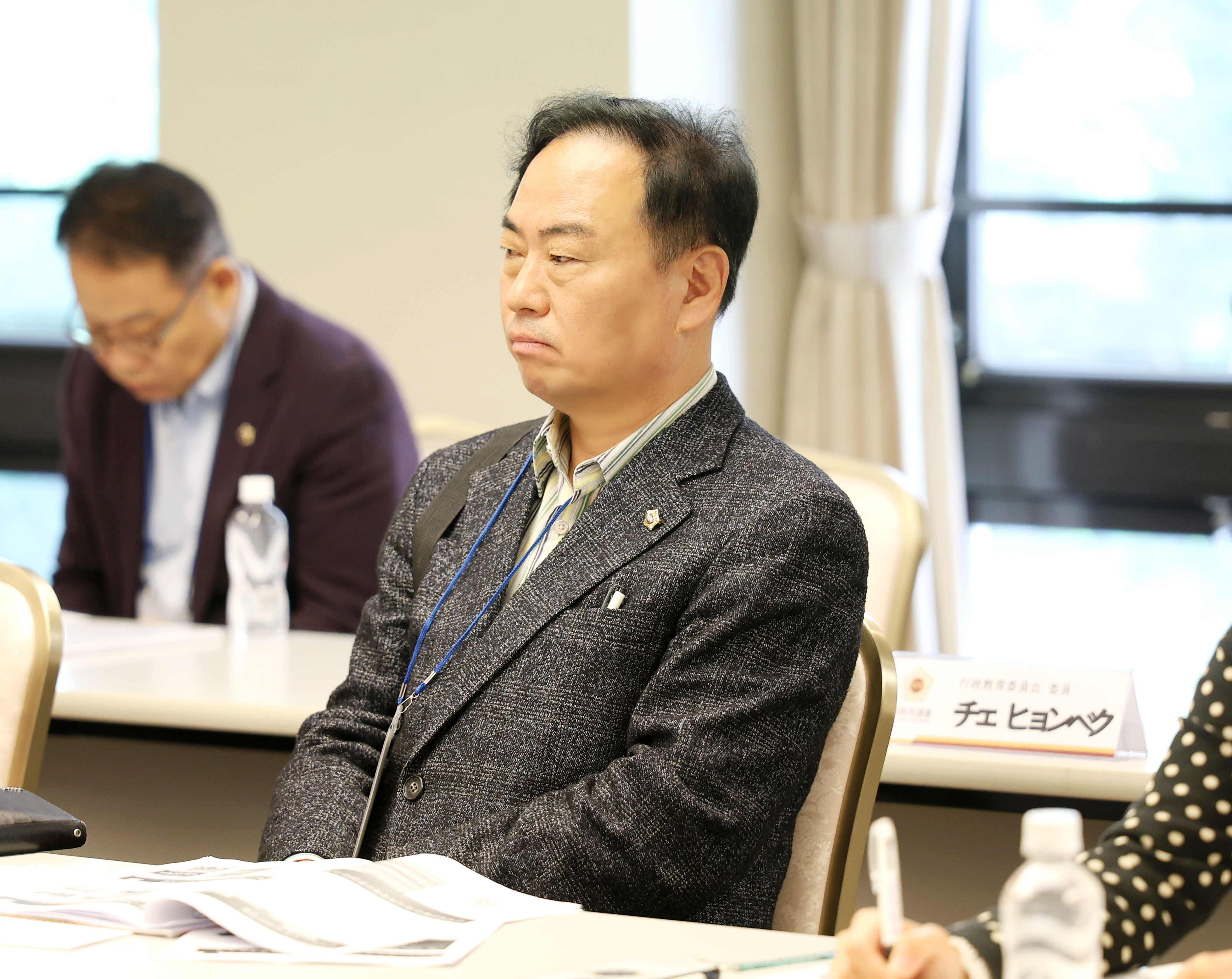 성남시의회 공무국외출장 2일차 - 8