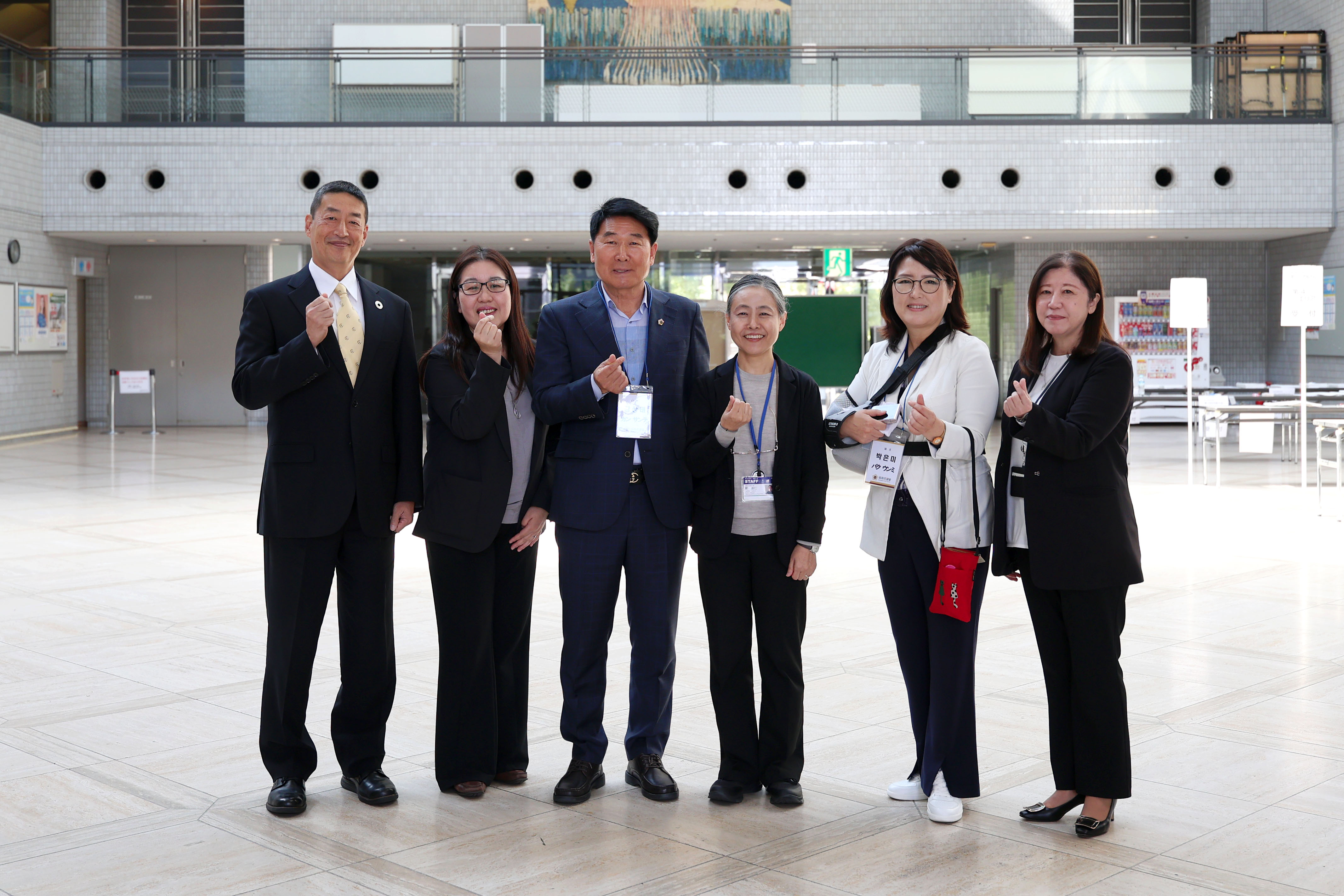 성남시의회 공무국외출장 2일차 - 13