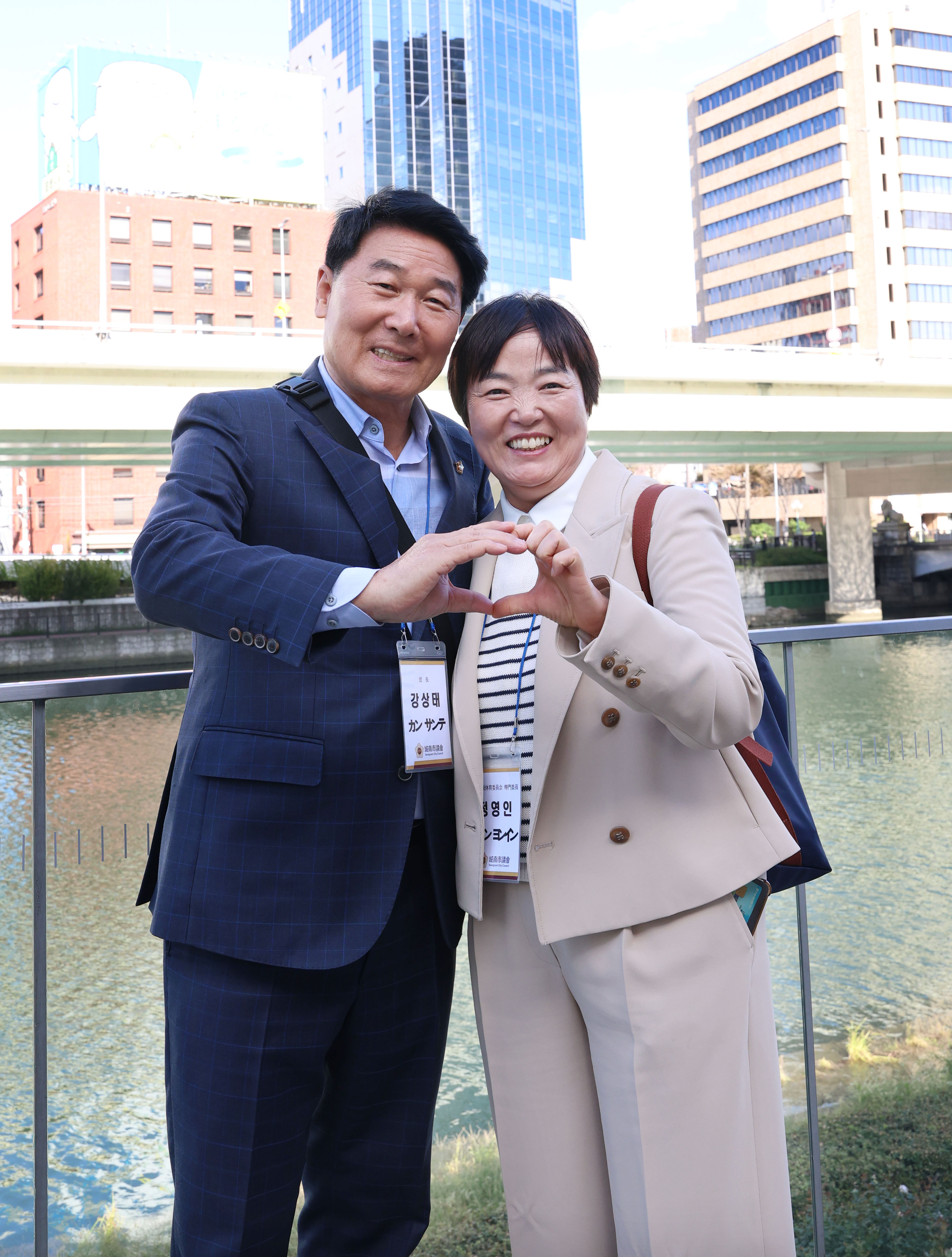 성남시의회 공무국외출장 2일차 - 16