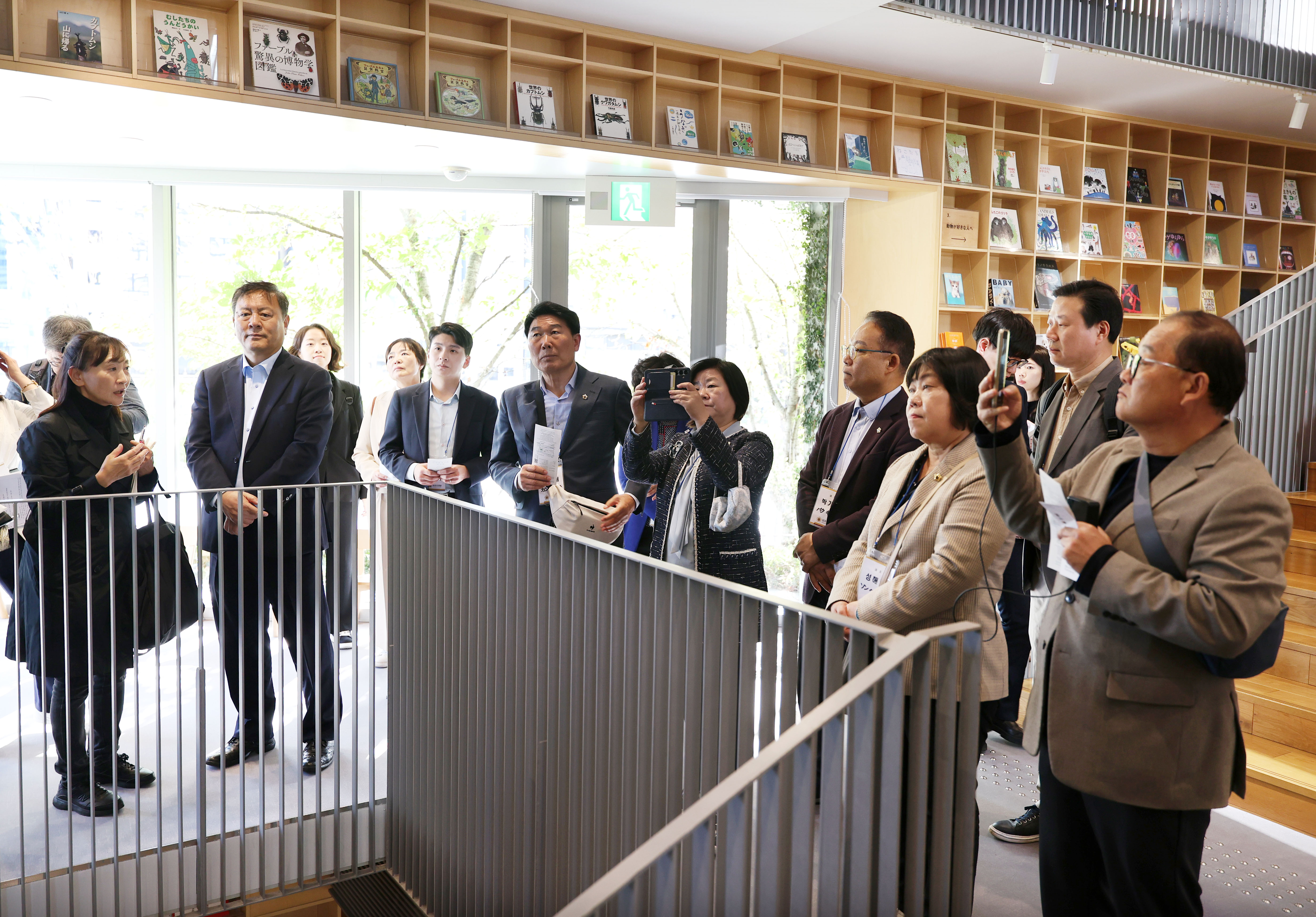 성남시의회 공무국외출장 2일차 - 15