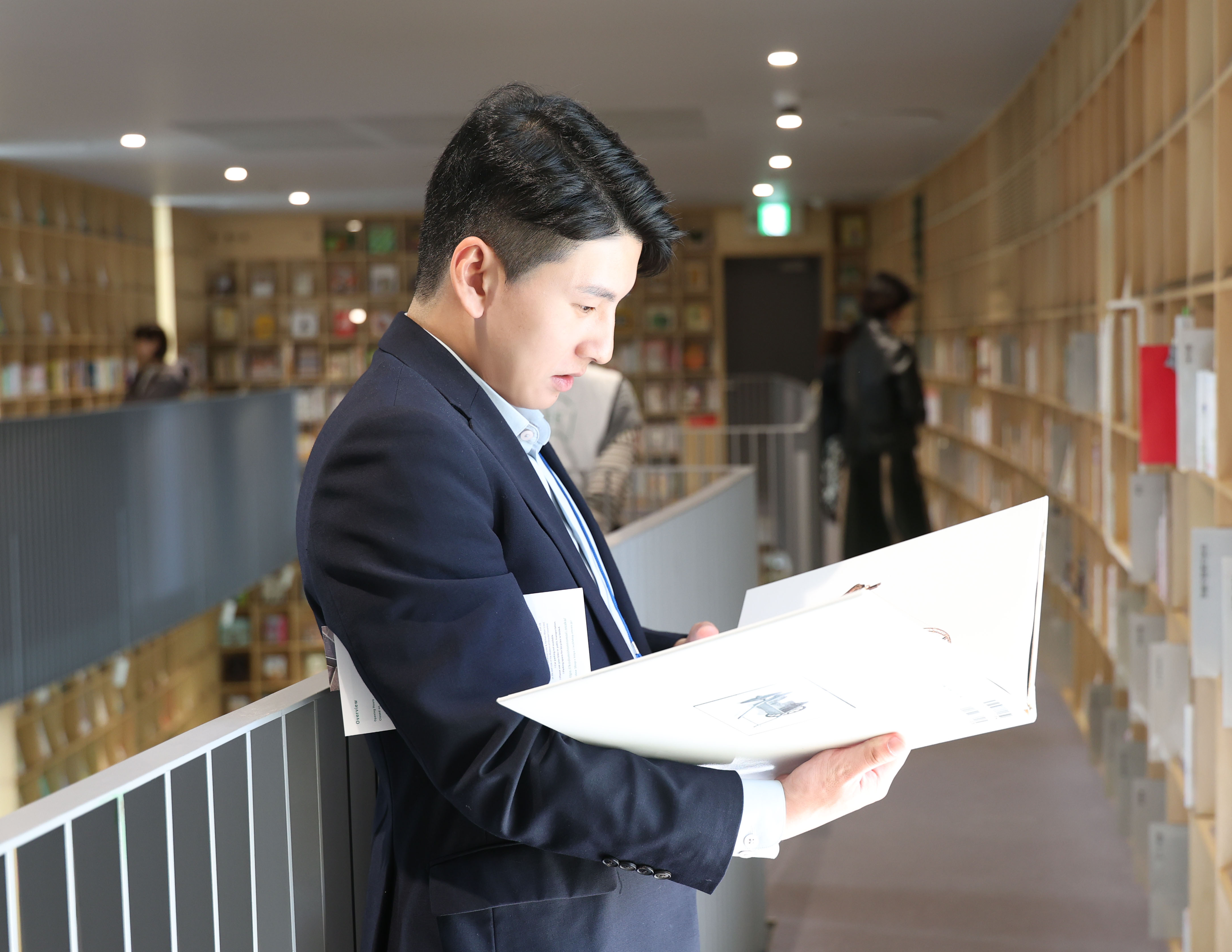 성남시의회 공무국외출장 2일차 - 15