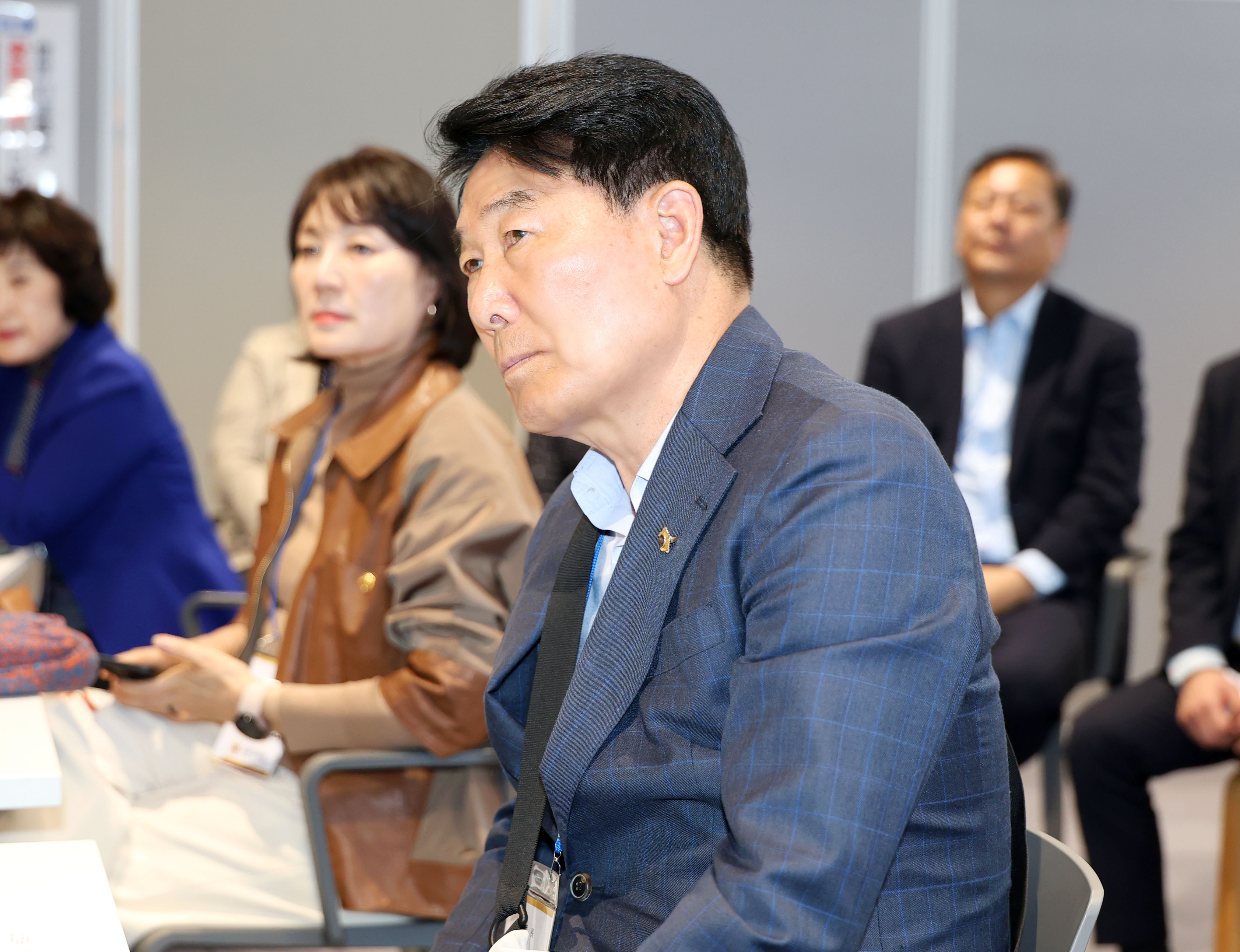 성남시의회 공무국외출장 2일차 - 21