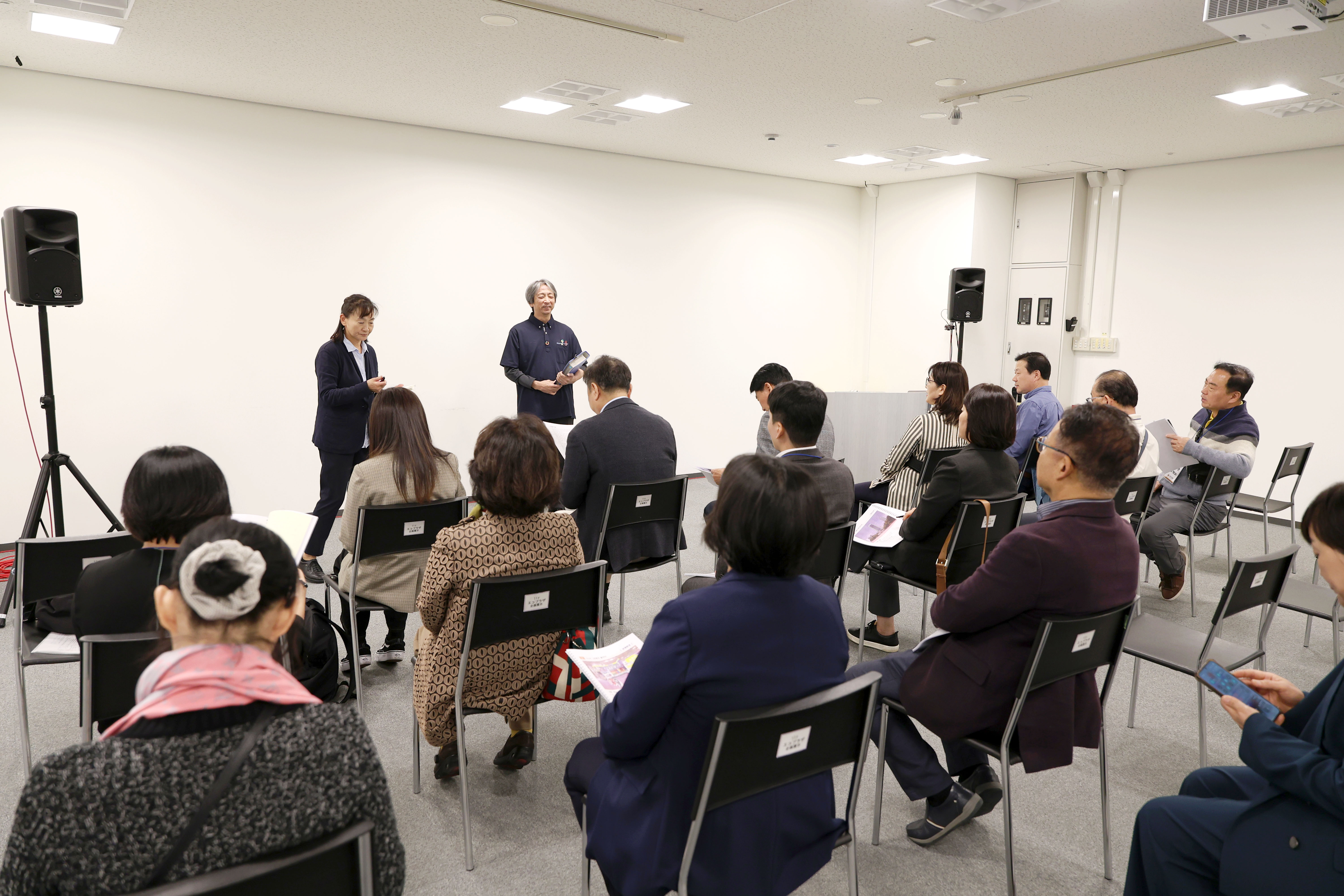 성남시의회 공무국외출장 3일차 - 4