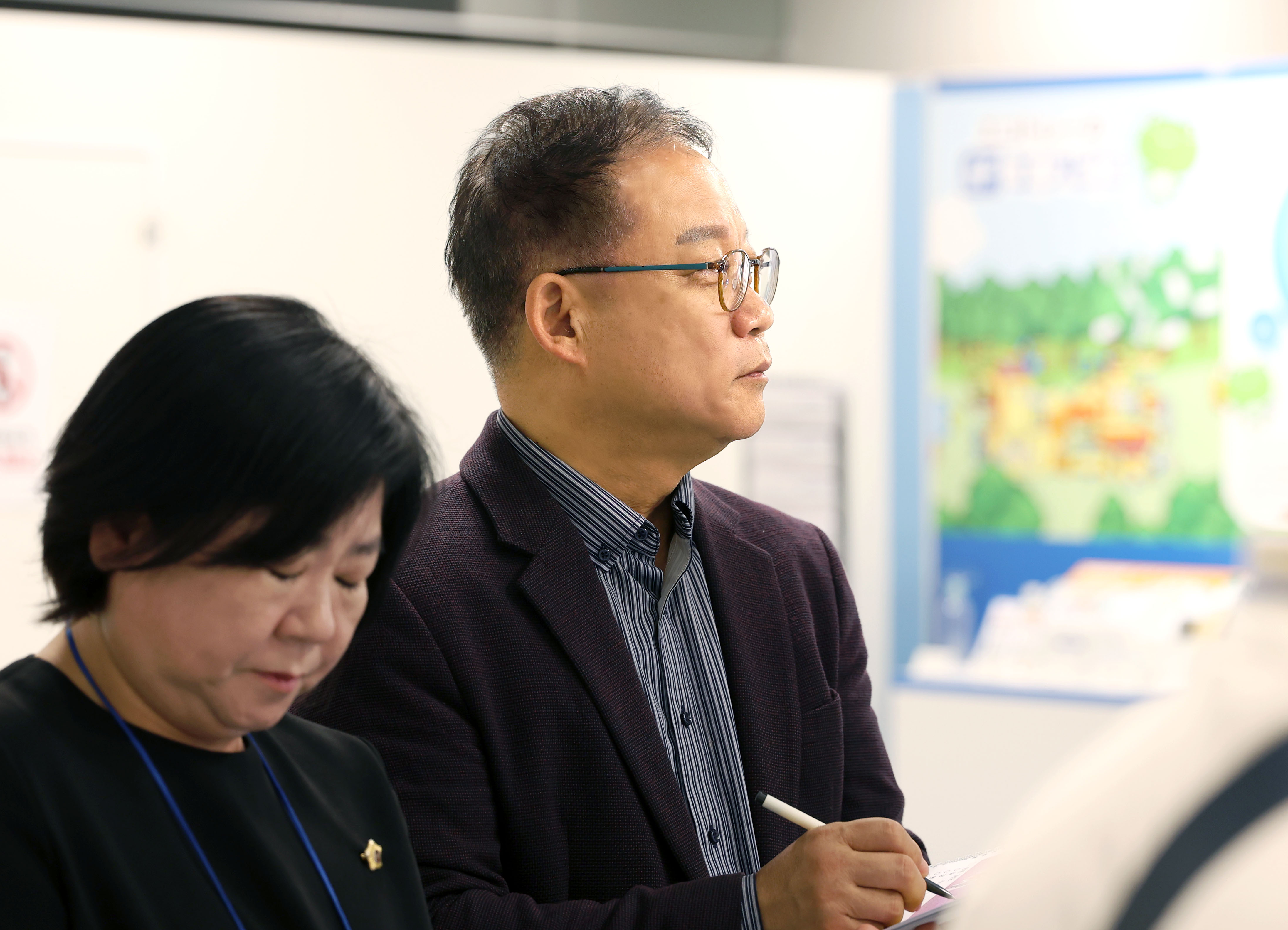 성남시의회 공무국외출장 3일차 - 5