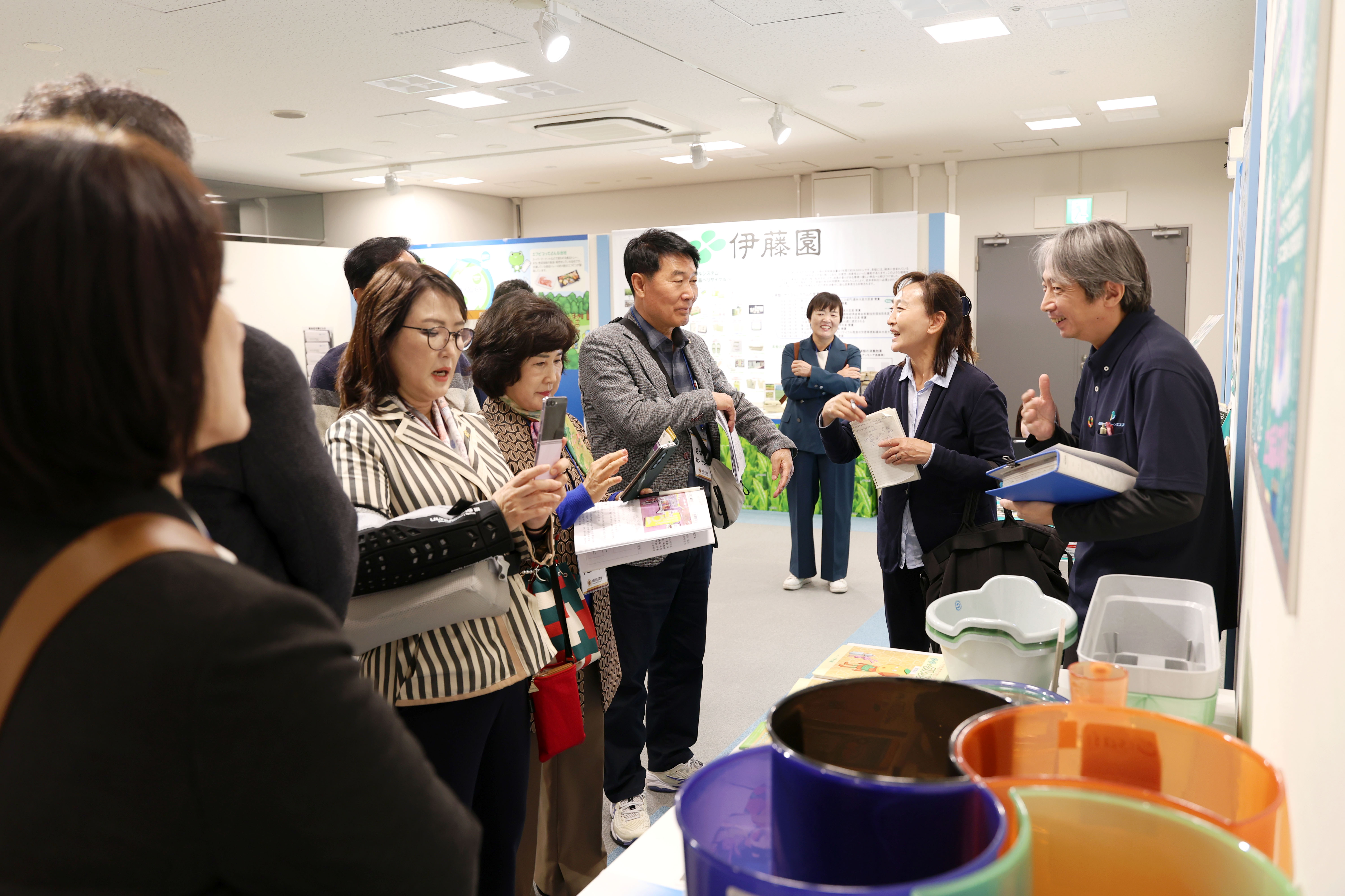 성남시의회 공무국외출장 3일차 - 8