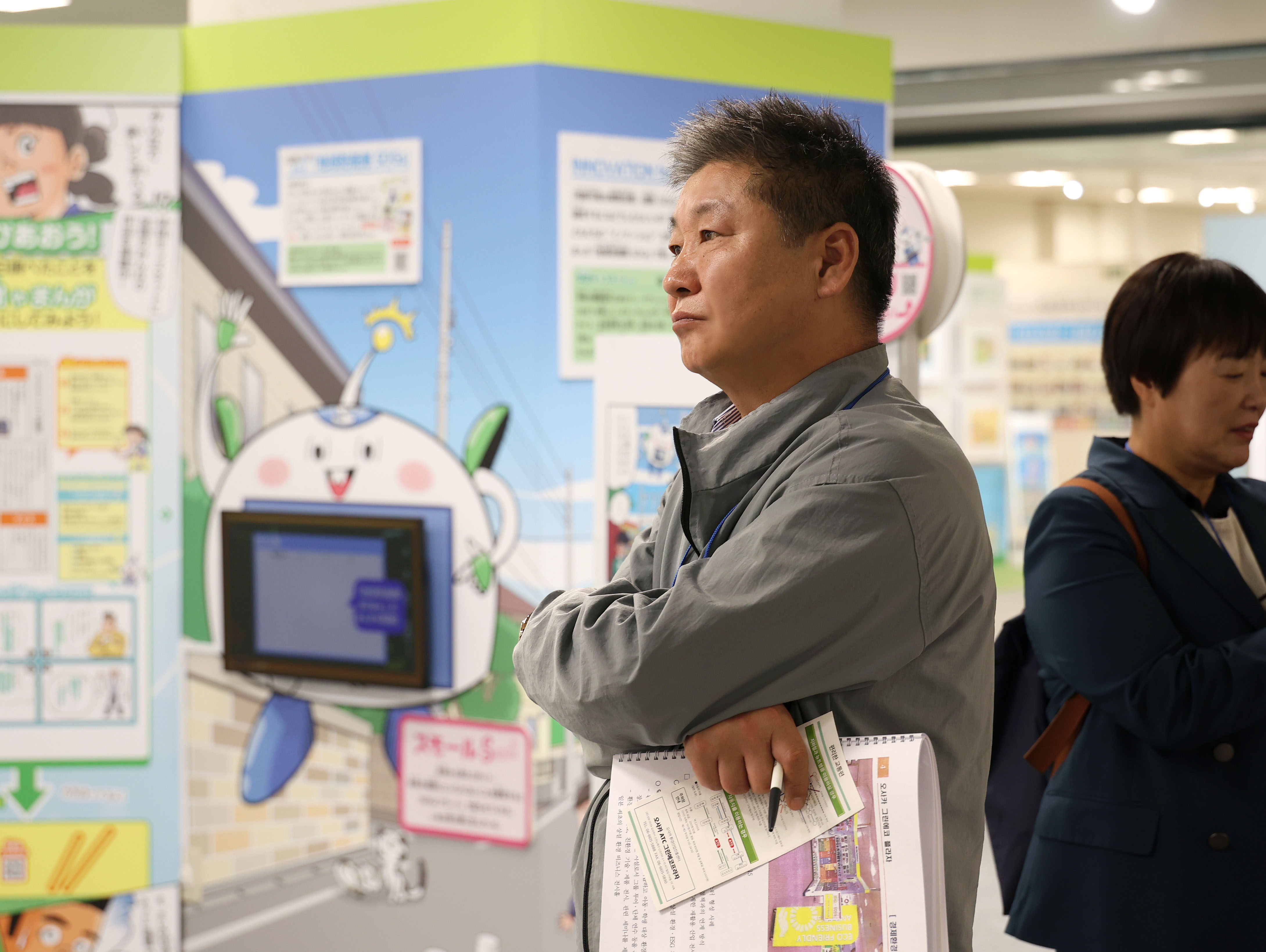 성남시의회 공무국외출장 3일차 - 6