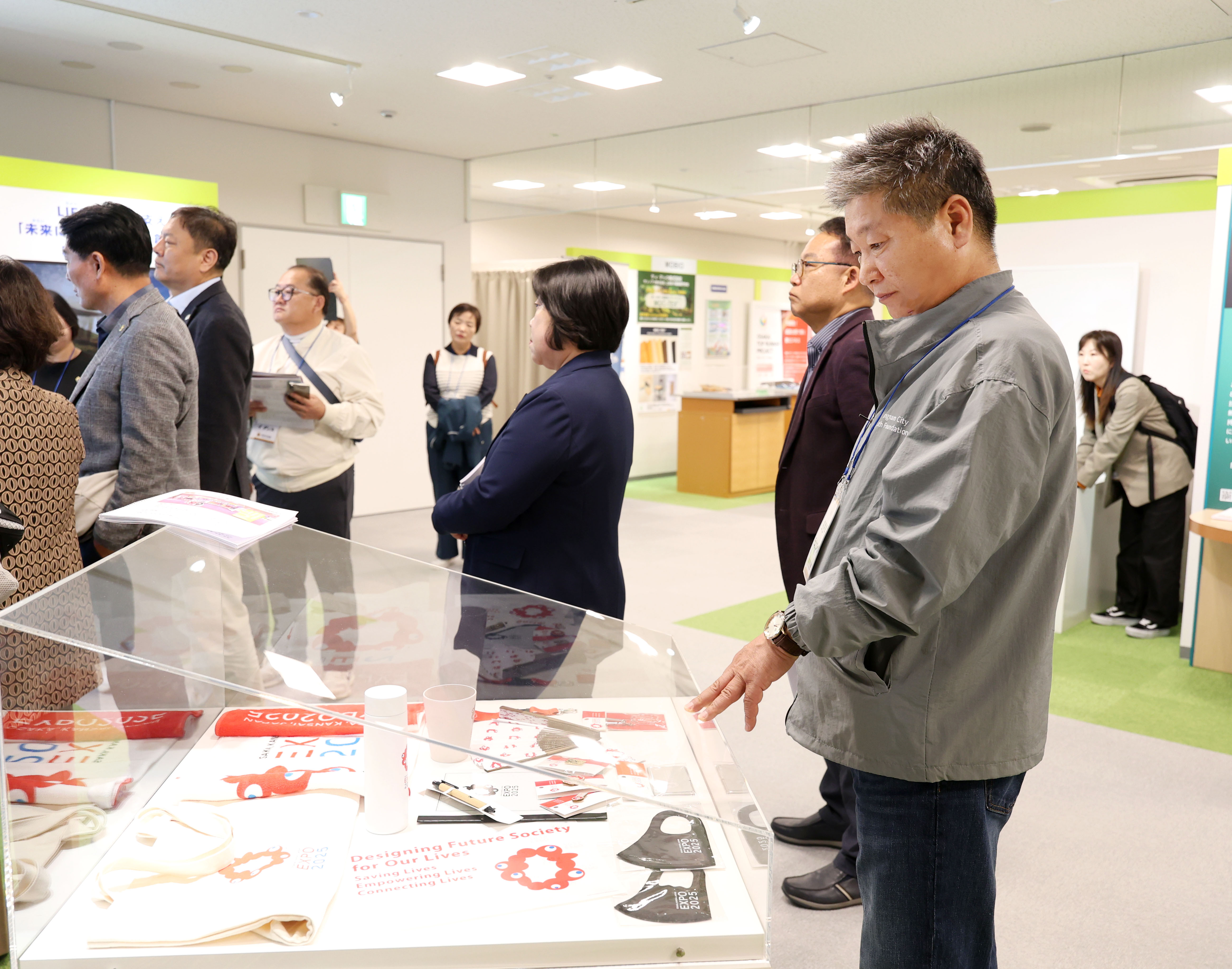 성남시의회 공무국외출장 3일차 - 7