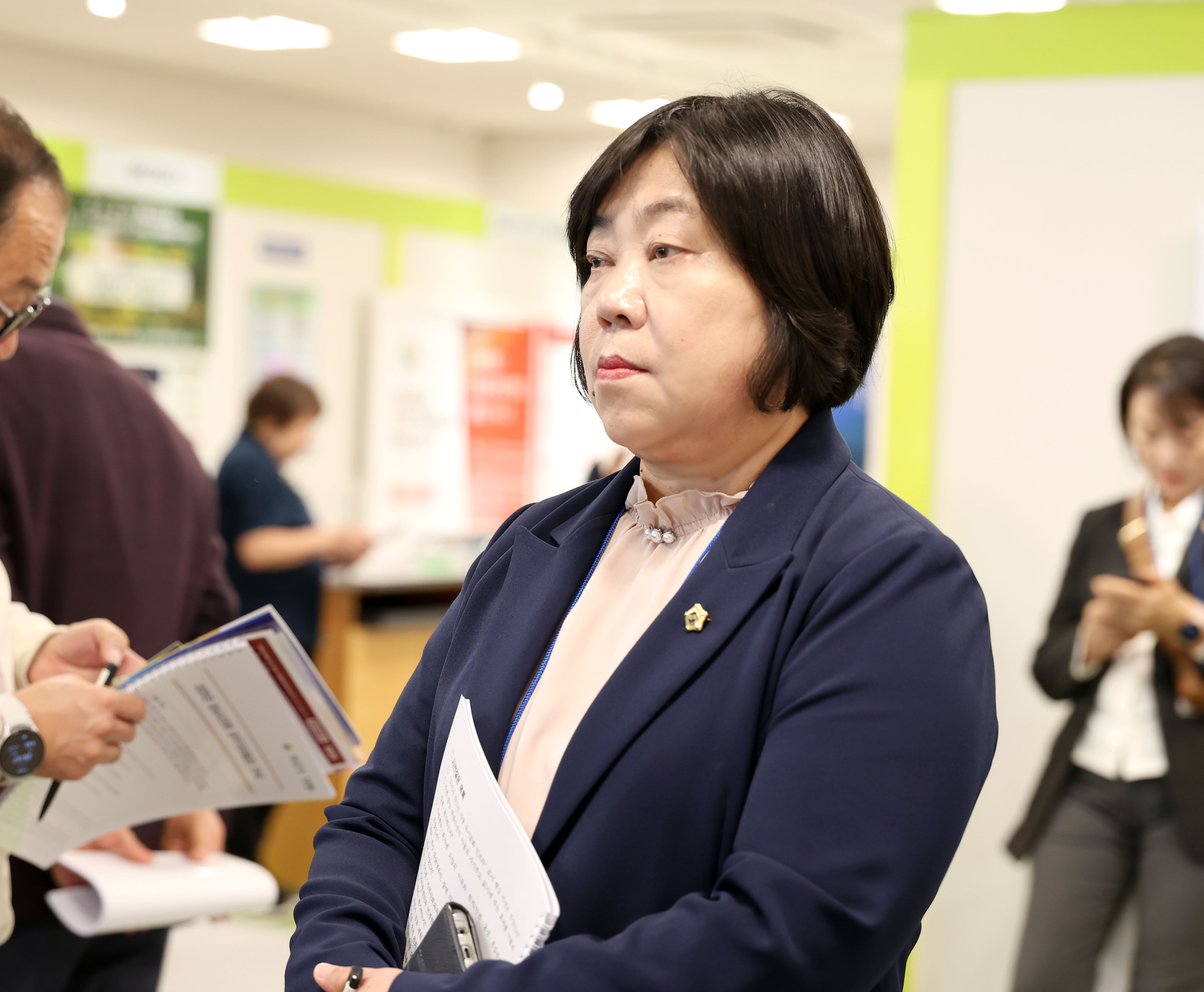 성남시의회 공무국외출장 3일차 - 10