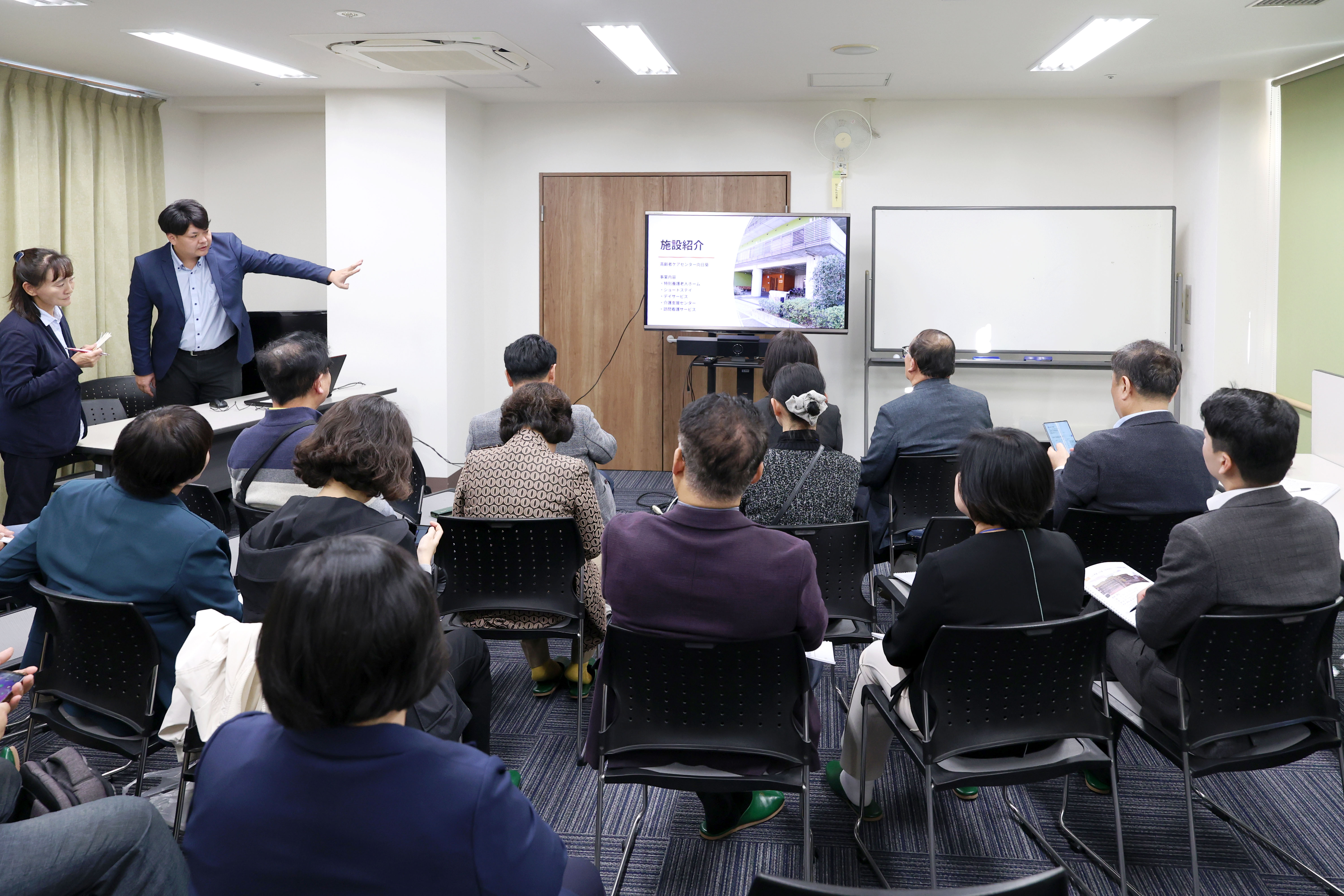 성남시의회 공무국외출장 3일차 - 17