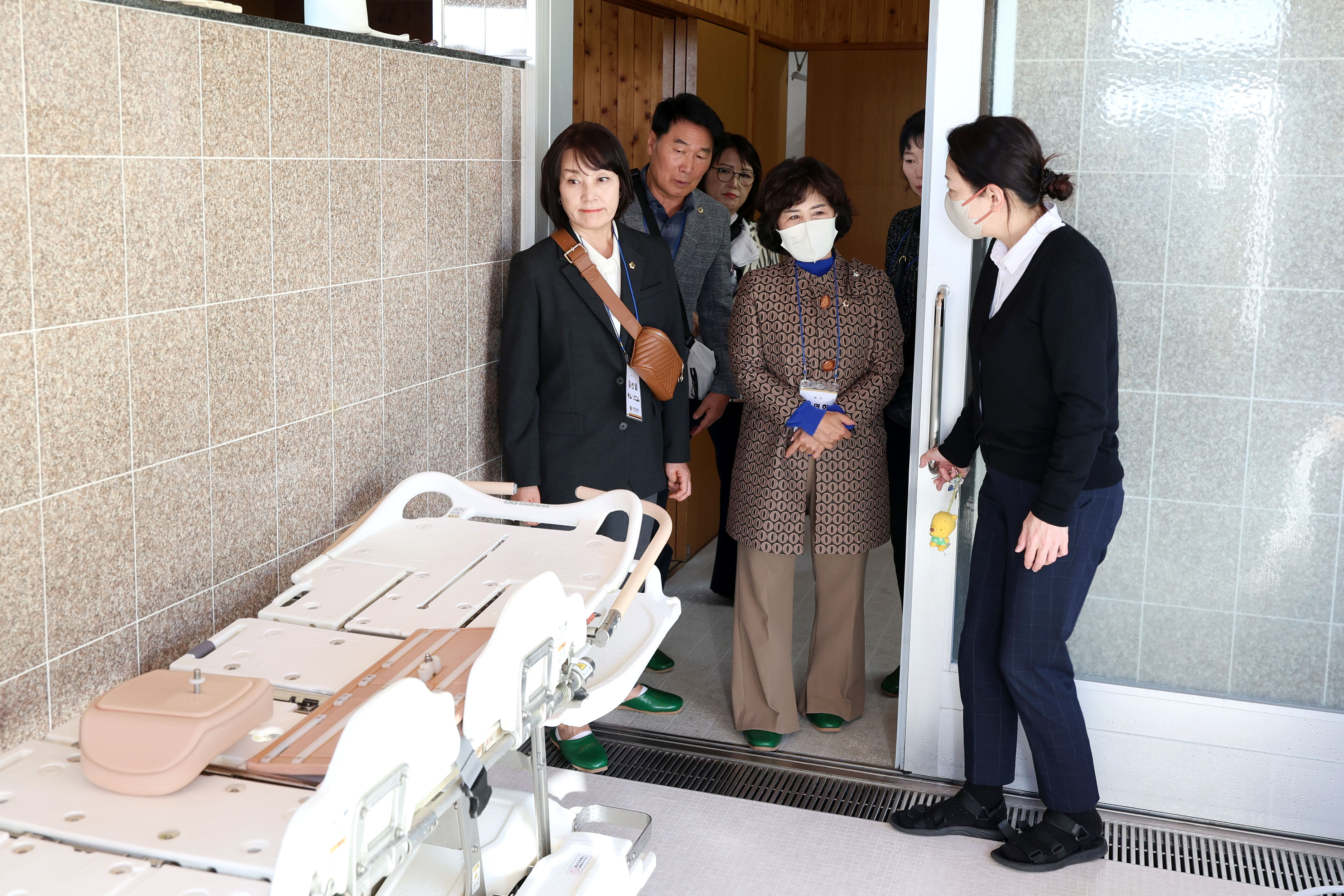 성남시의회 공무국외출장 3일차 - 24