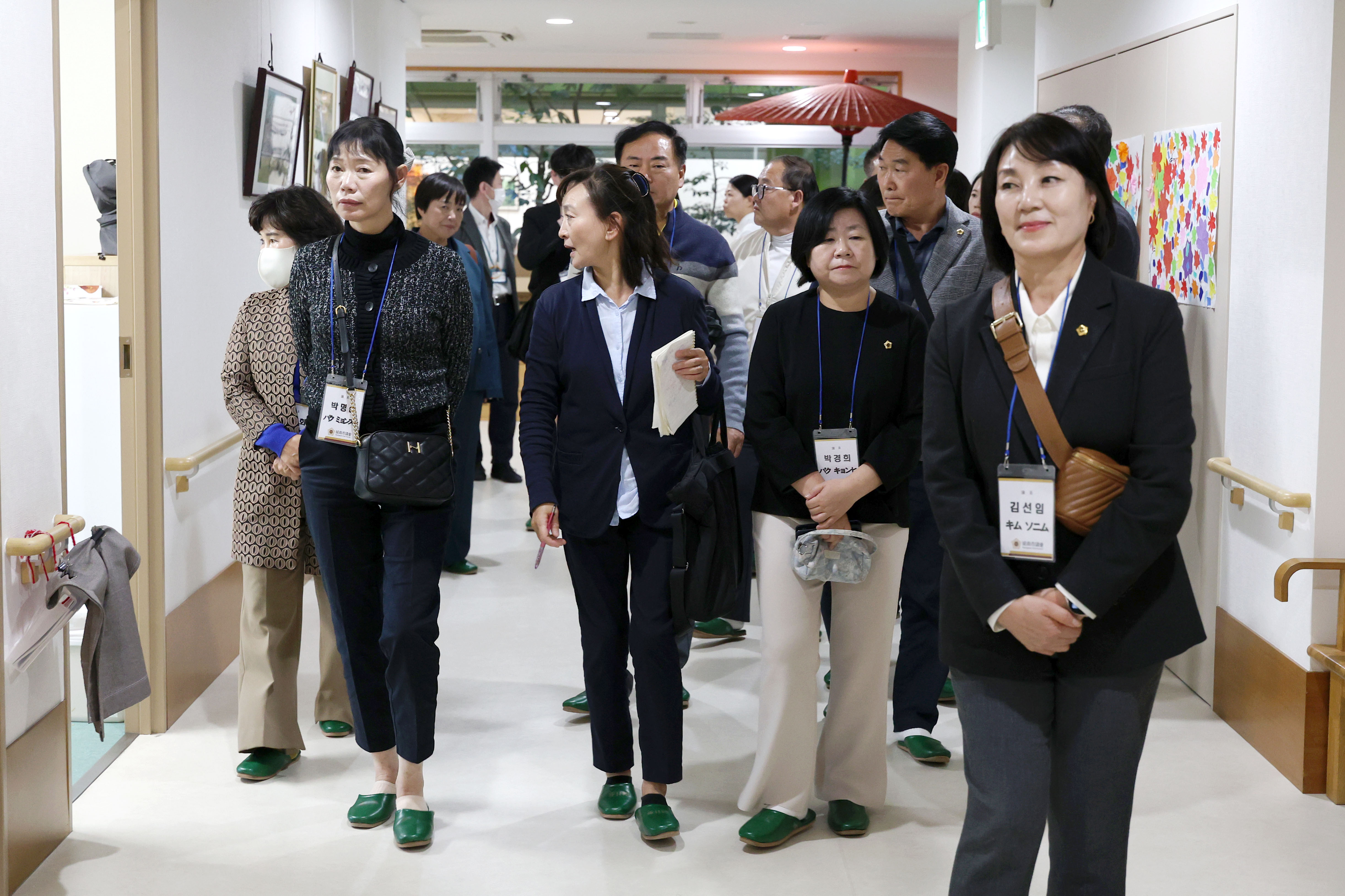 성남시의회 공무국외출장 3일차 - 13