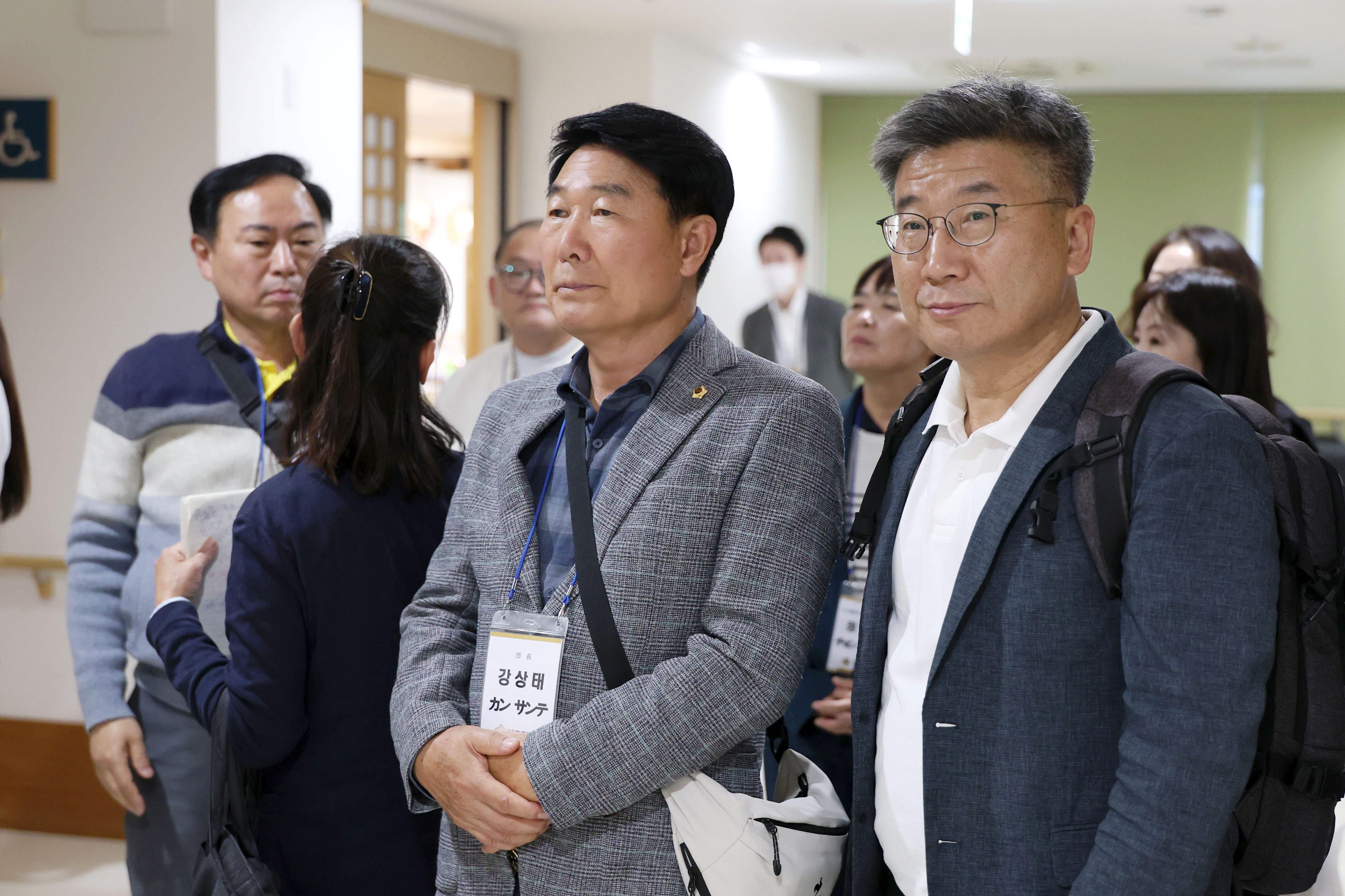 성남시의회 공무국외출장 3일차 - 26