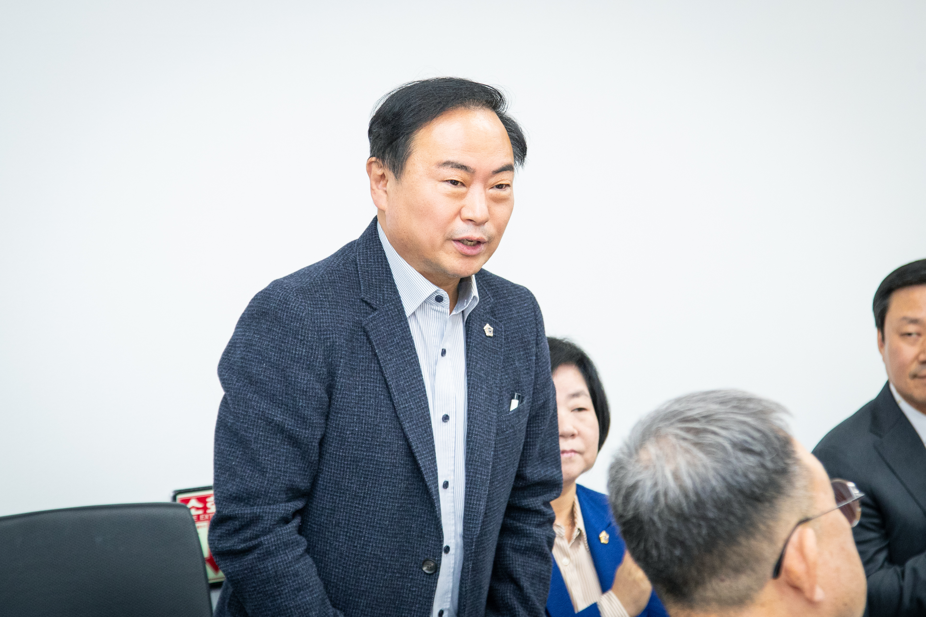 고도제한 완화에 따른 성남 재건축 방향 모색 토론회 - 1