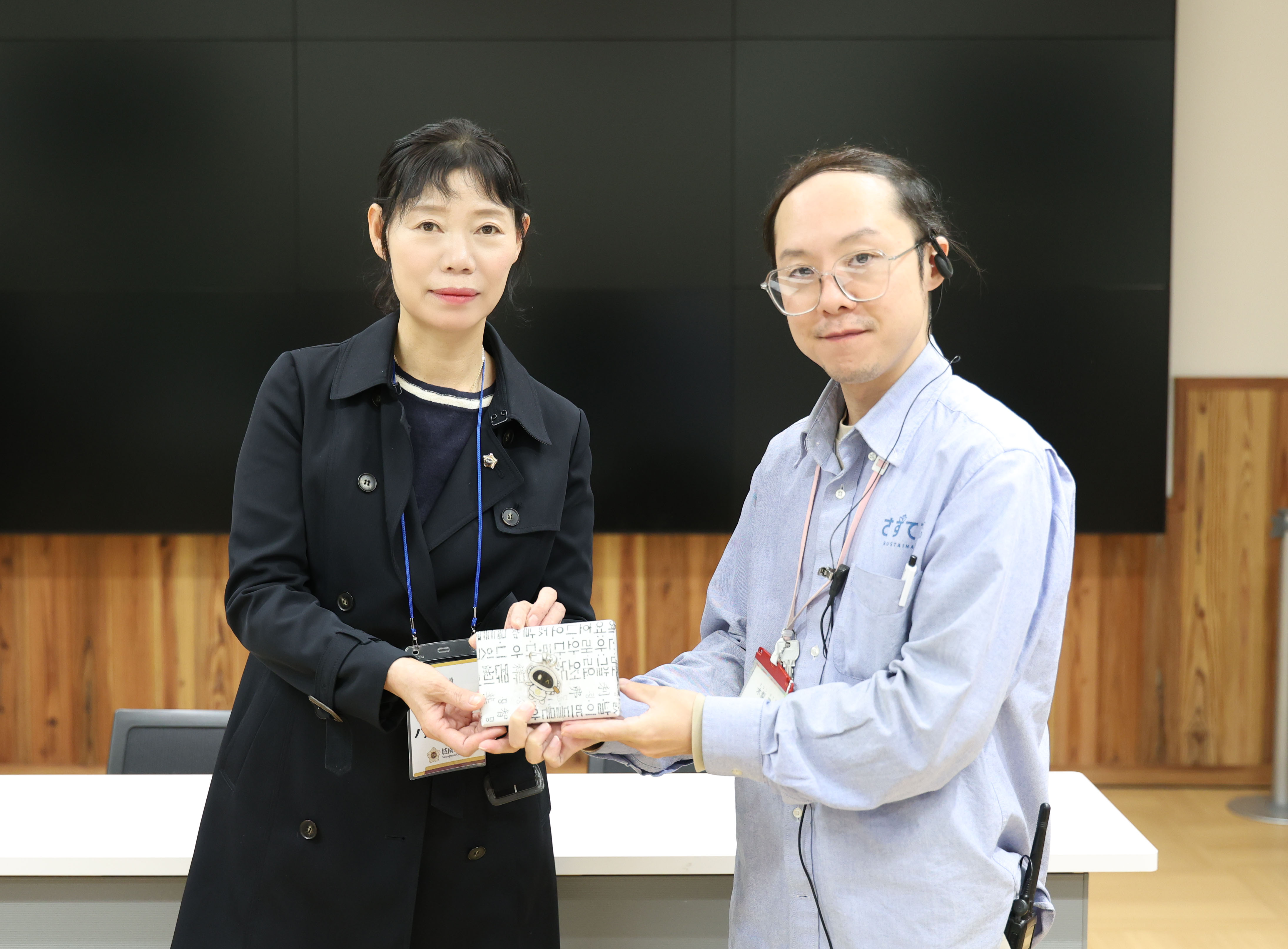 성남시의회 공무국외출장 4일차 - 4