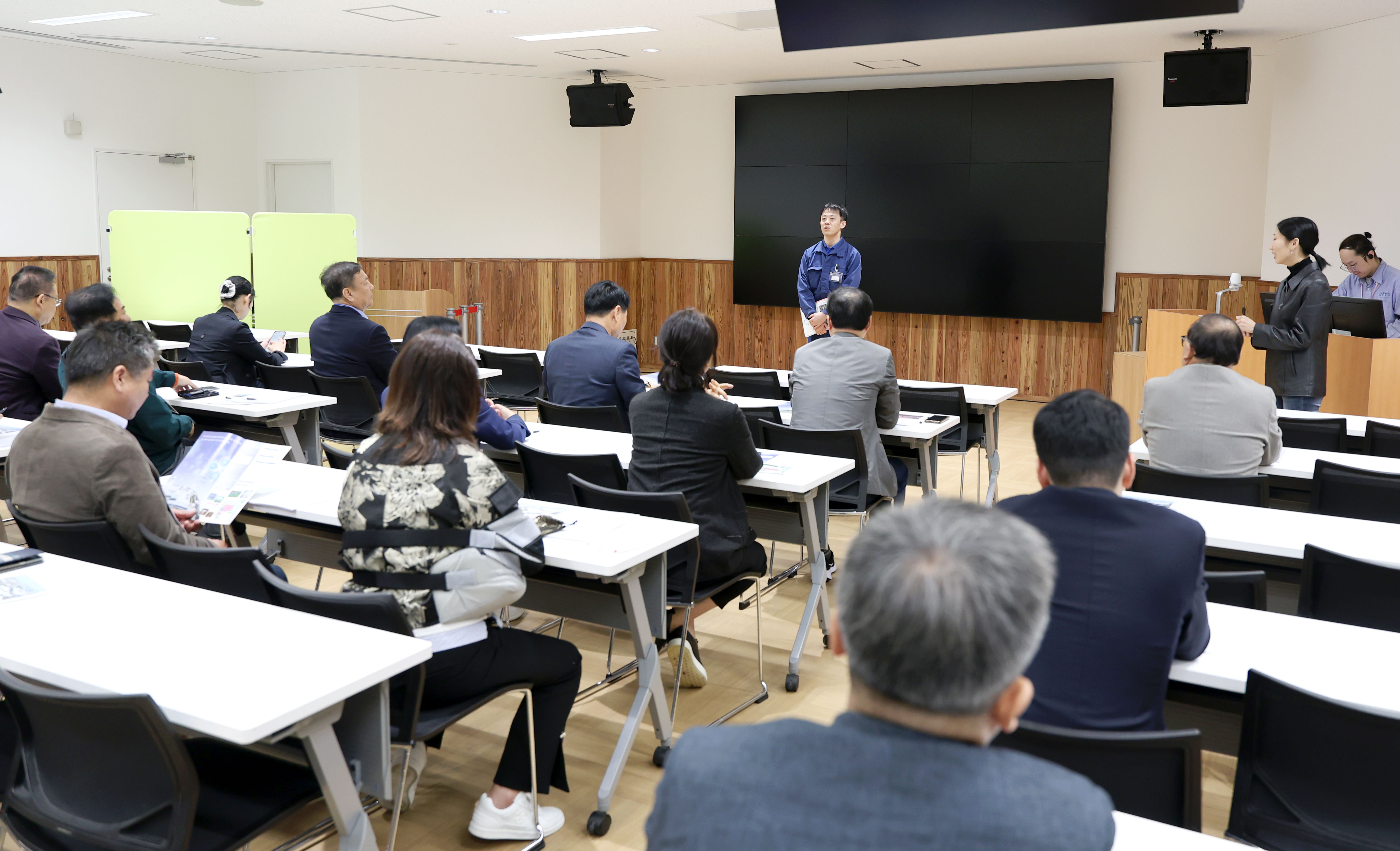 성남시의회 공무국외출장 4일차 - 5