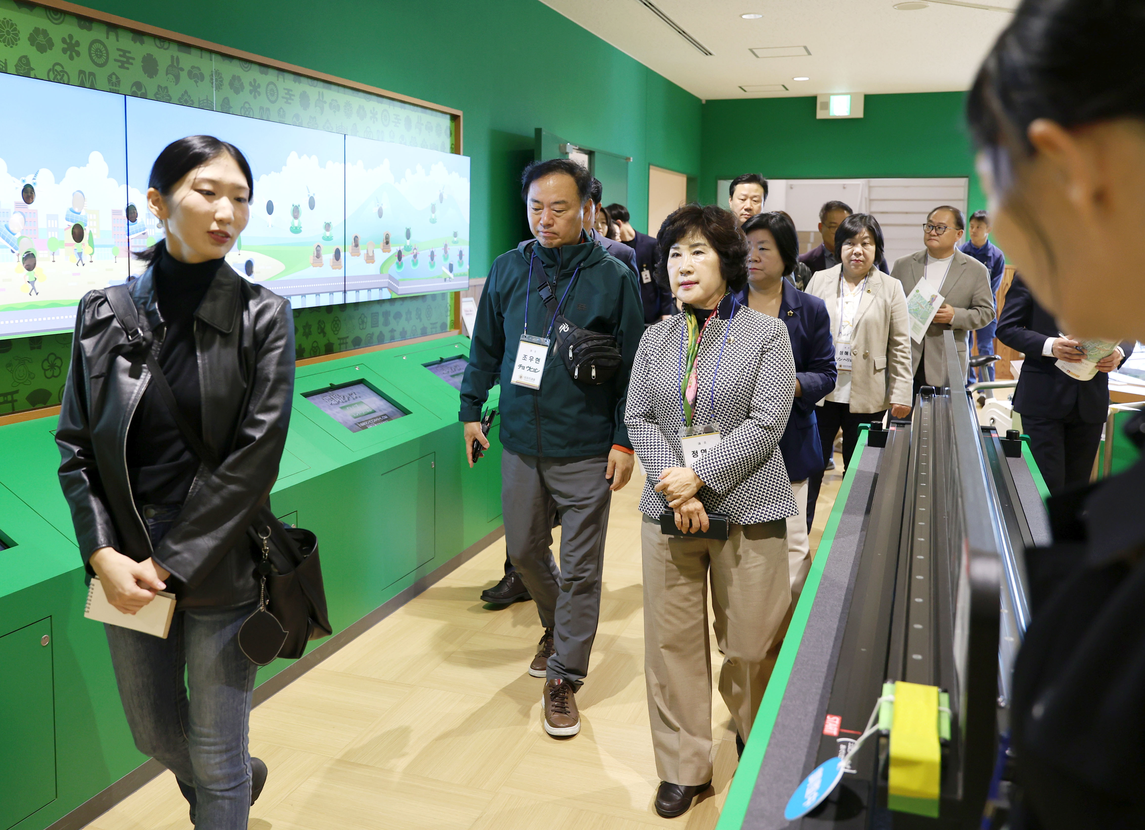 성남시의회 공무국외출장 4일차 - 7