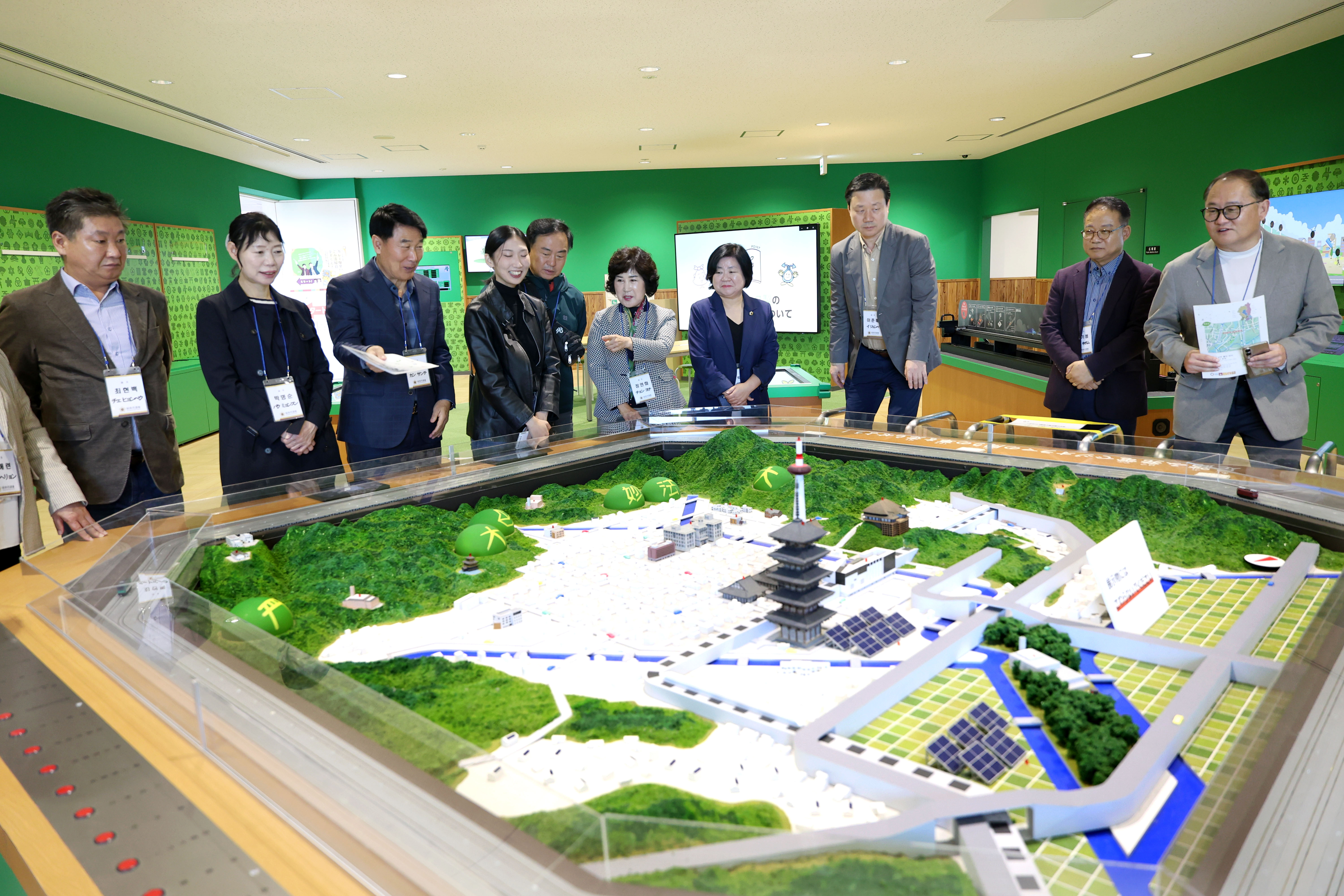 성남시의회 공무국외출장 4일차 - 11