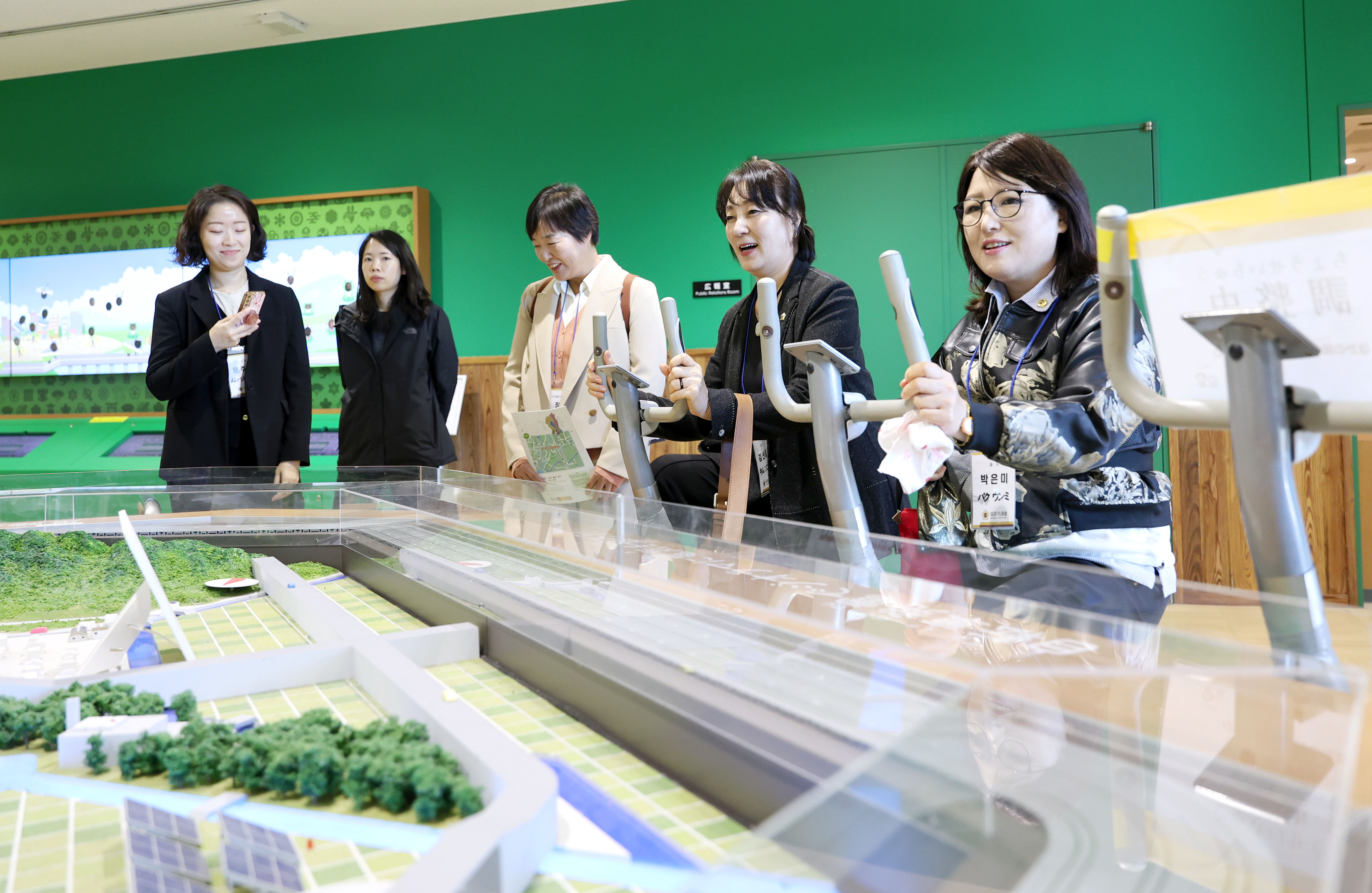 성남시의회 공무국외출장 4일차 - 8