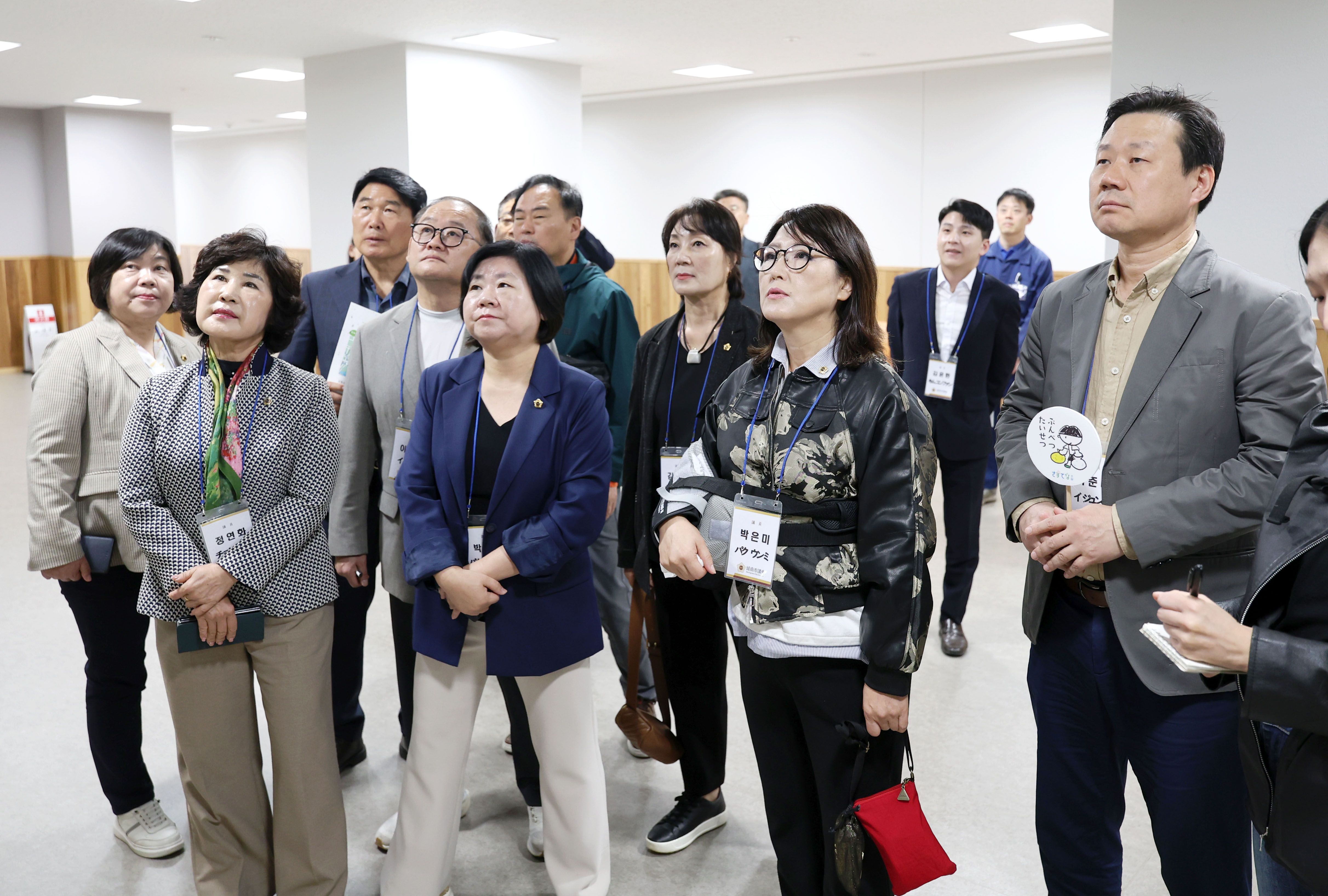 성남시의회 공무국외출장 4일차 - 9