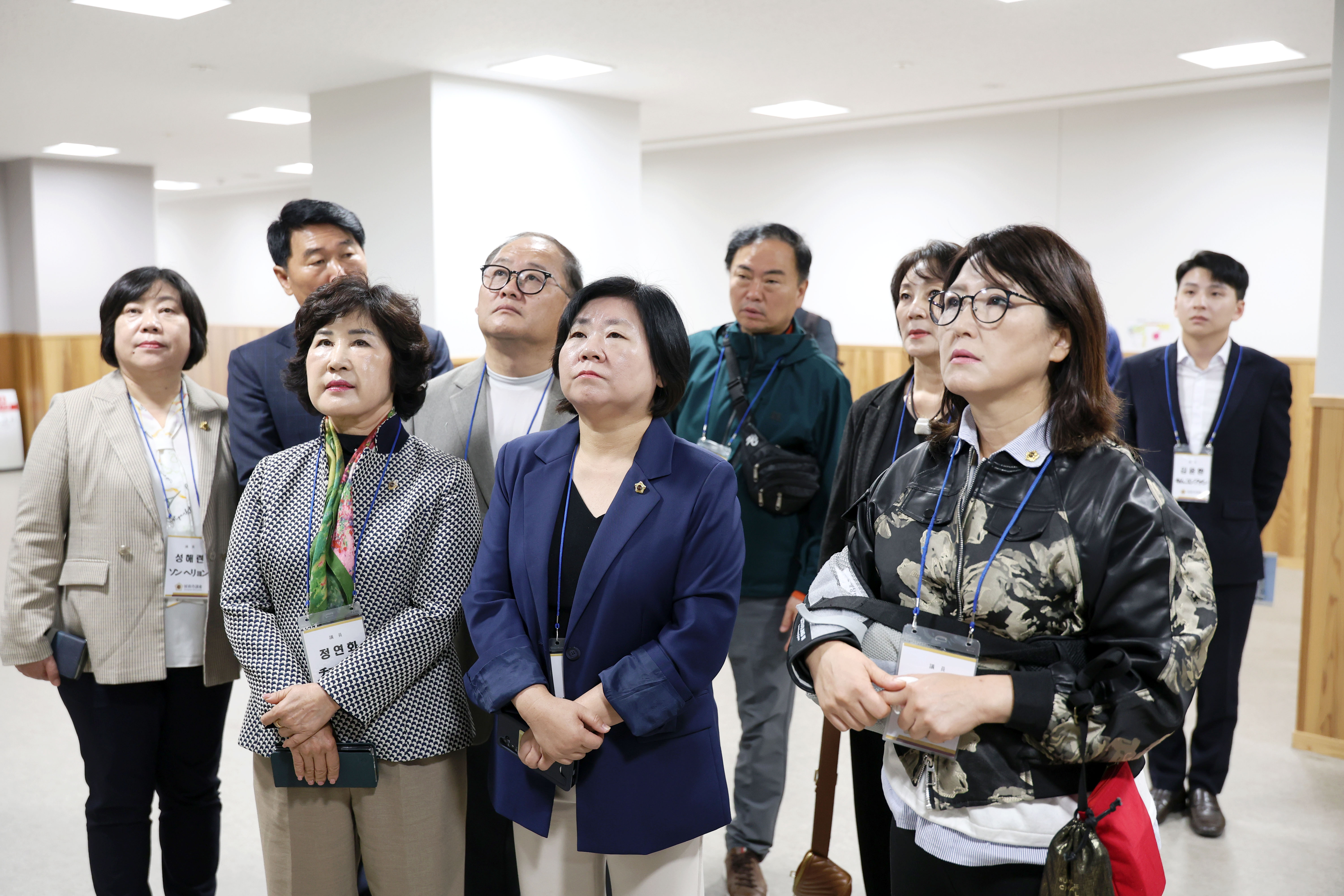 성남시의회 공무국외출장 4일차 - 1