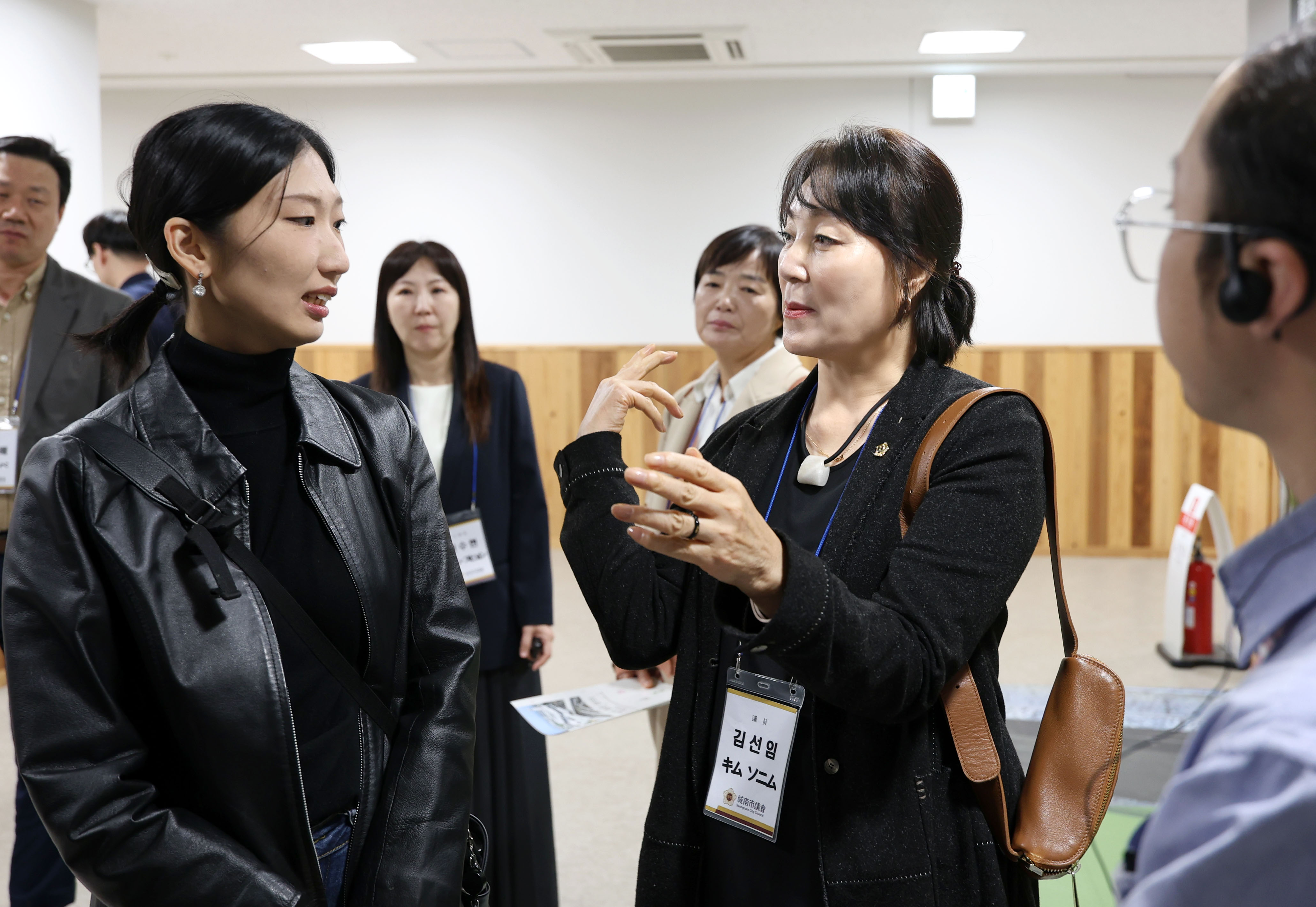 성남시의회 공무국외출장 4일차 - 12