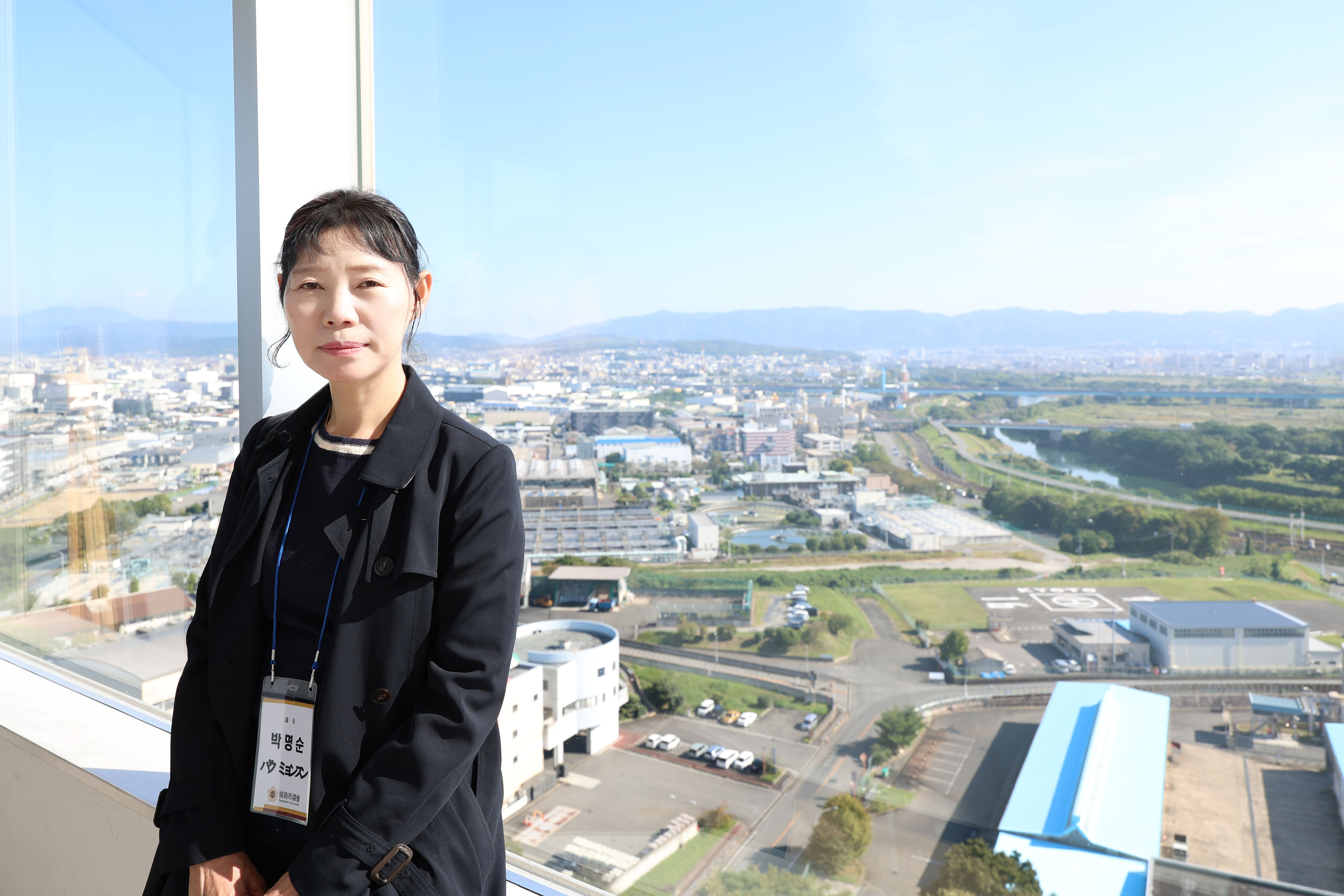 성남시의회 공무국외출장 4일차 - 19