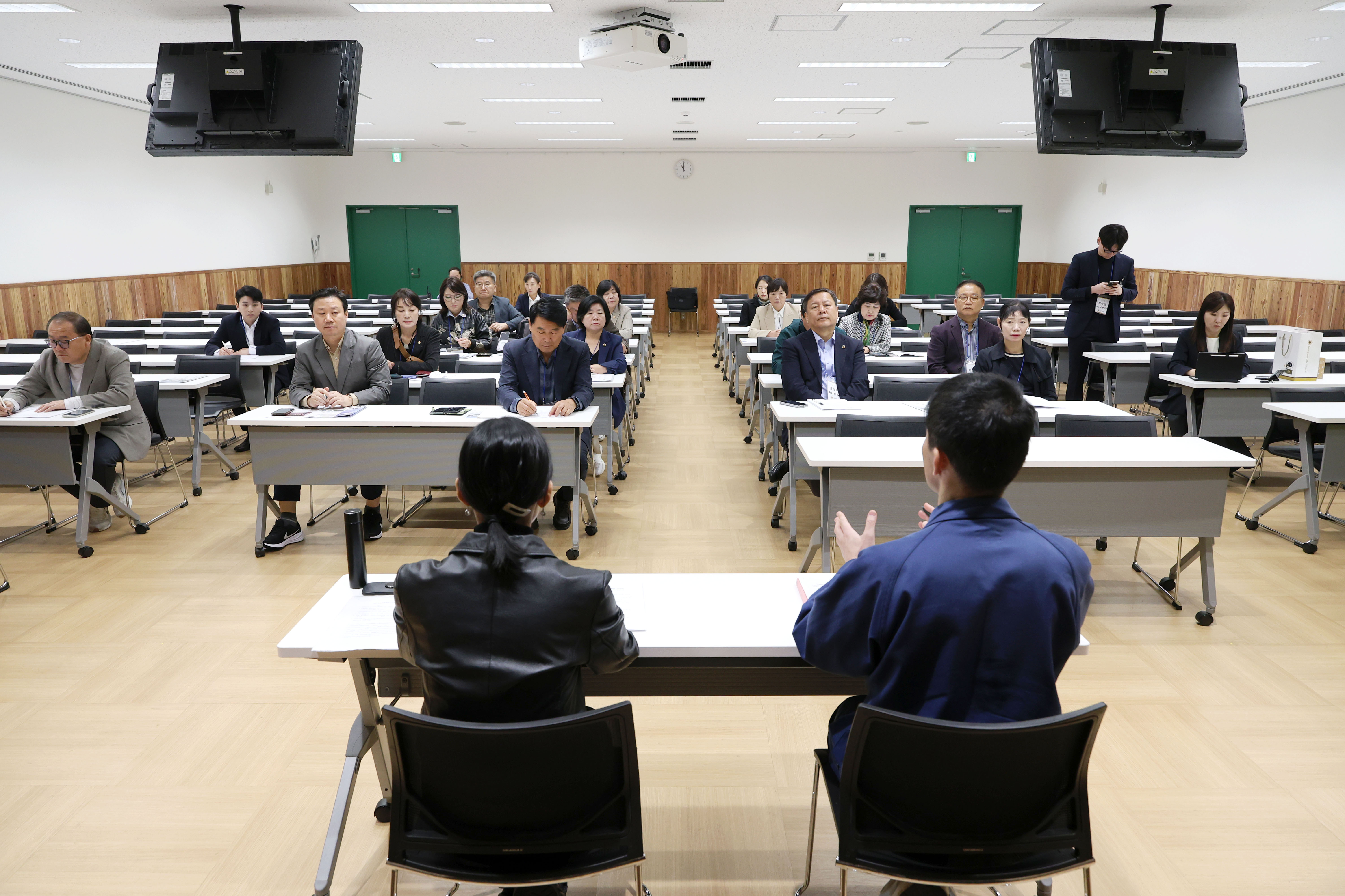 성남시의회 공무국외출장 4일차 - 16