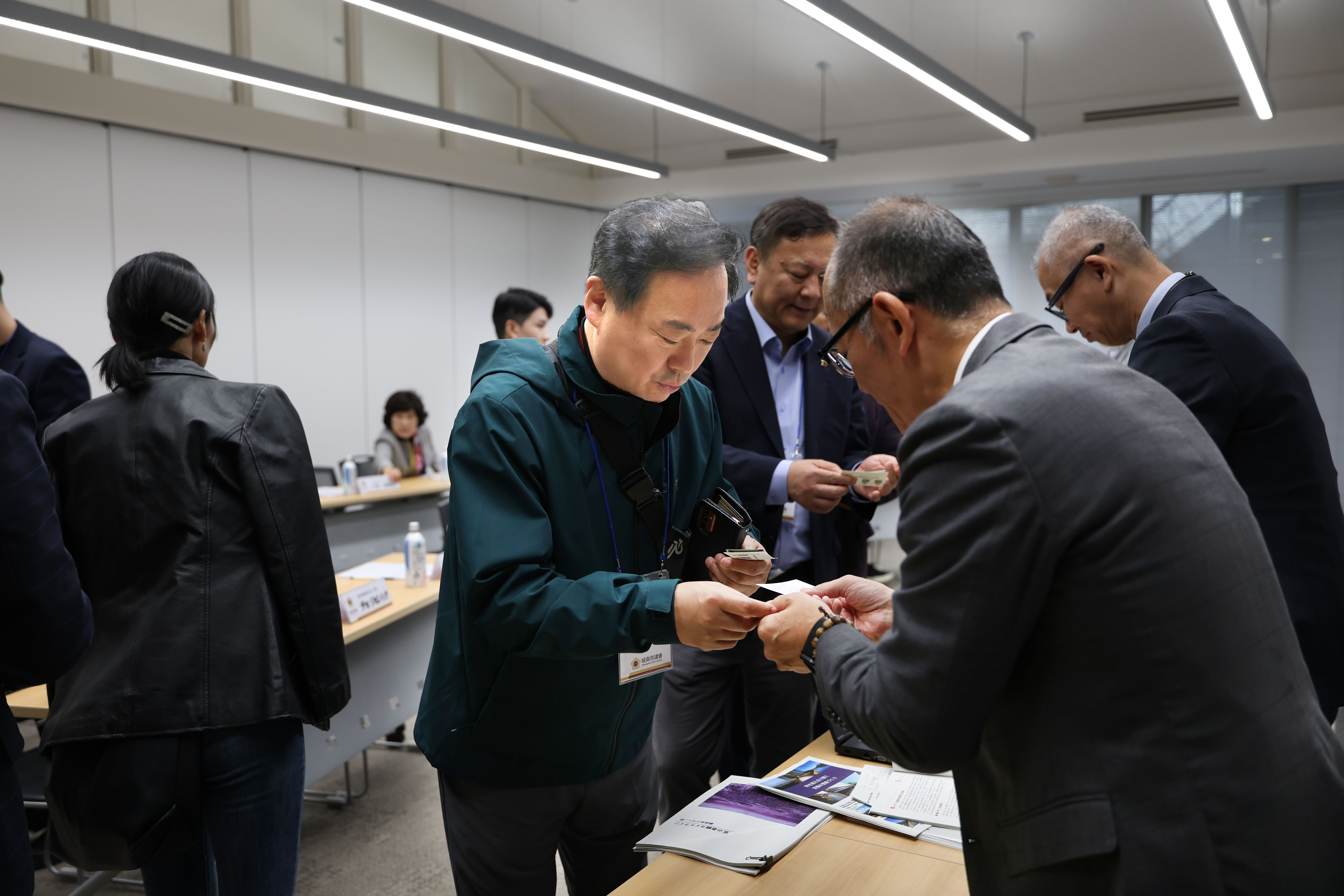 성남시의회 공무국외출장 4일차 - 21