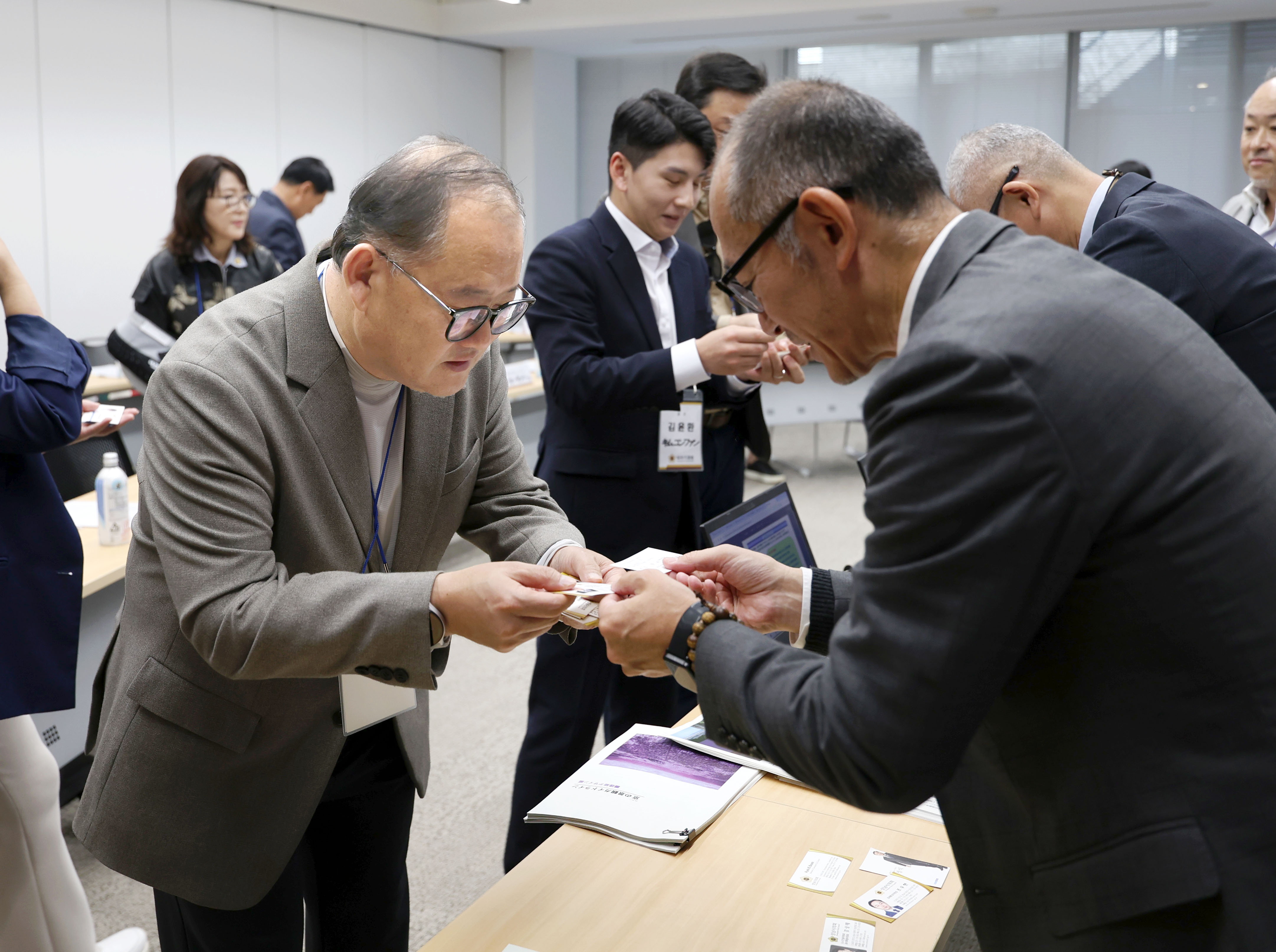 성남시의회 공무국외출장 4일차 - 22