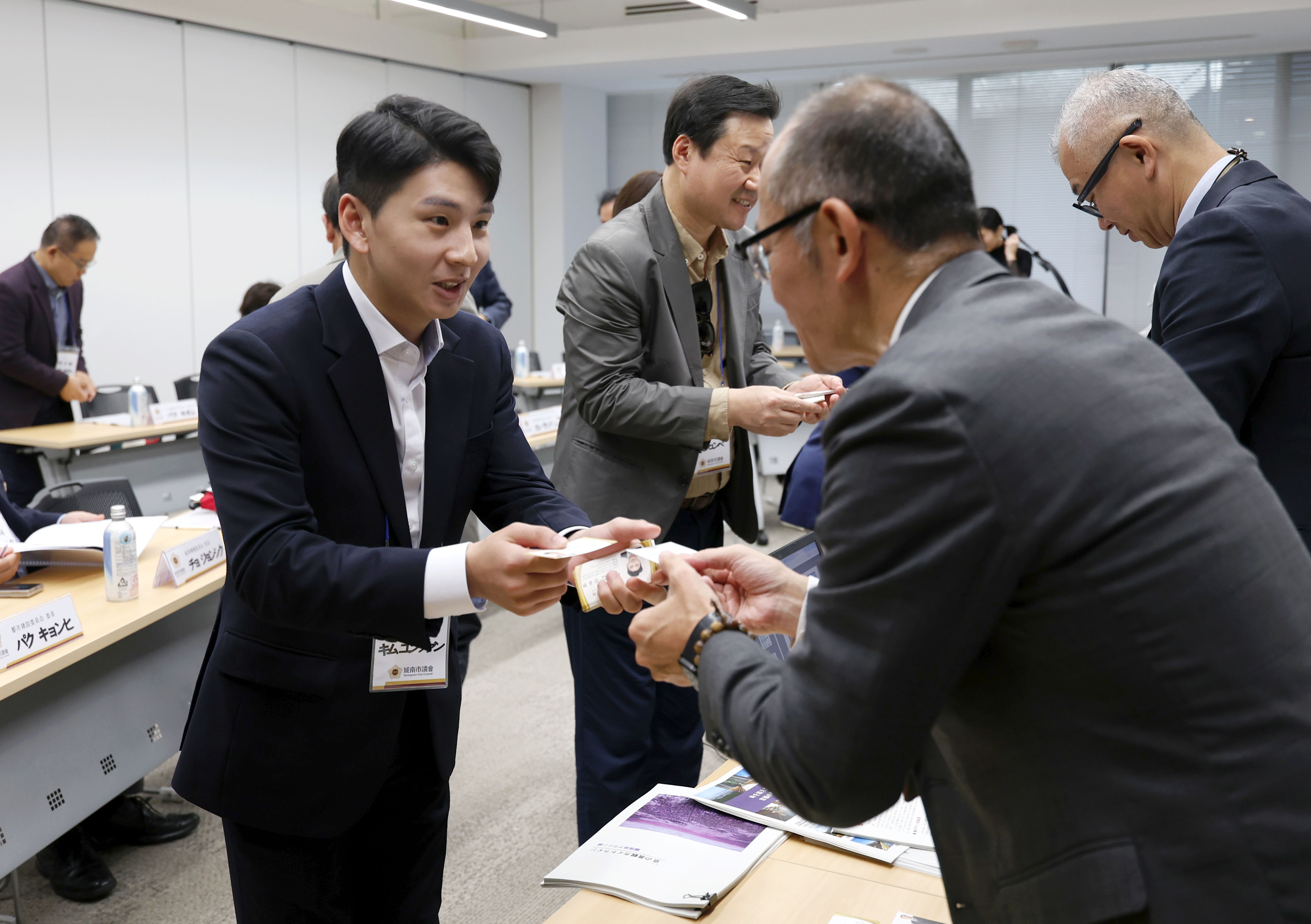 성남시의회 공무국외출장 4일차 - 16