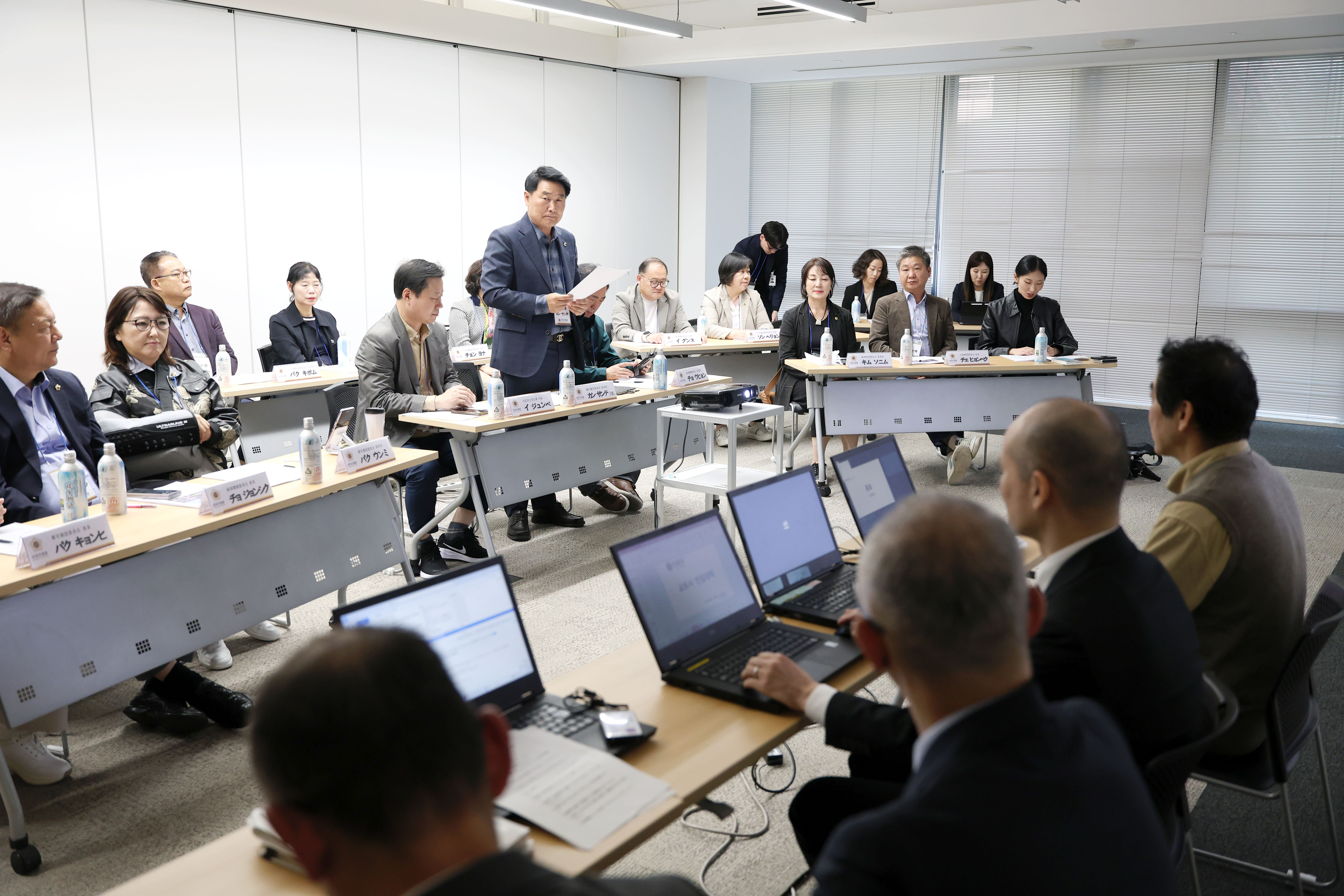 성남시의회 공무국외출장 4일차 - 27