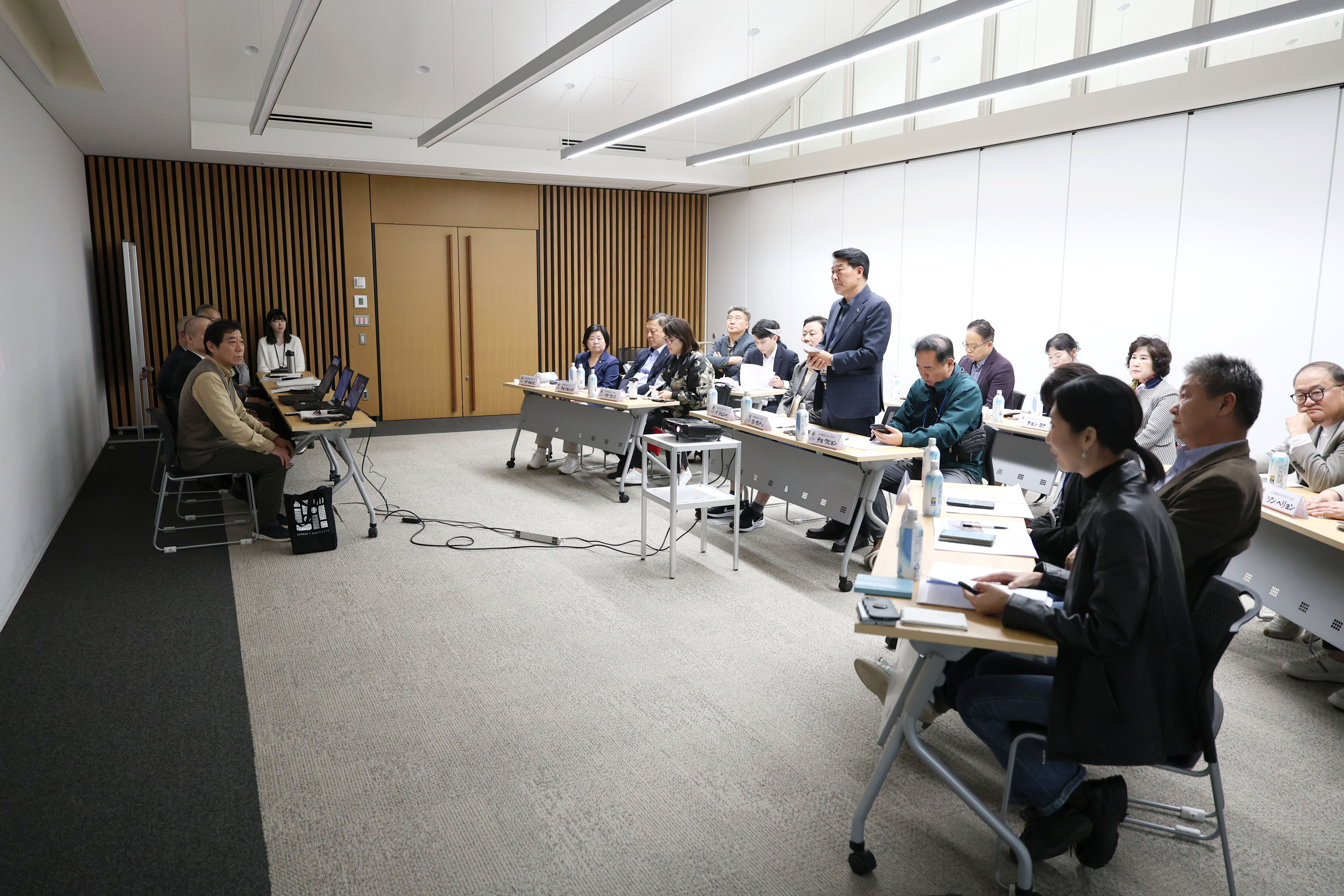 성남시의회 공무국외출장 4일차 - 29